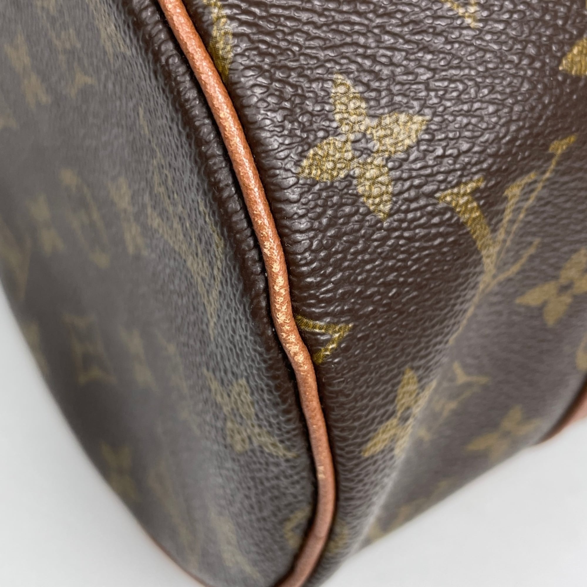 Louis Vuitton Monogram Brown Monogram Handbag (Pre-Owned)