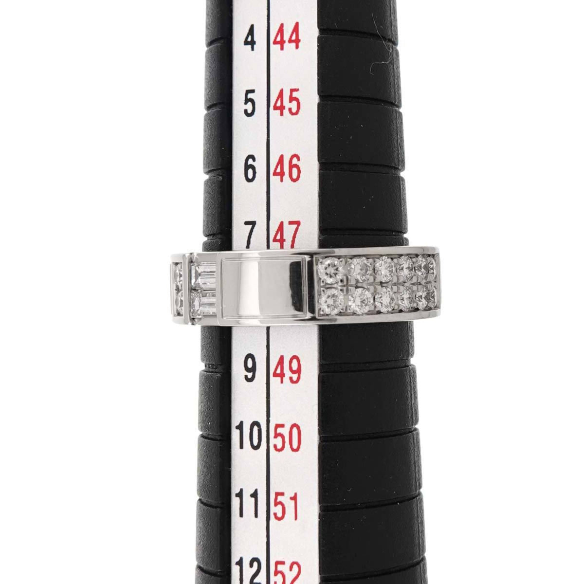 Harry Winston Platinum 950 Band Ring (Pre-Owned)
