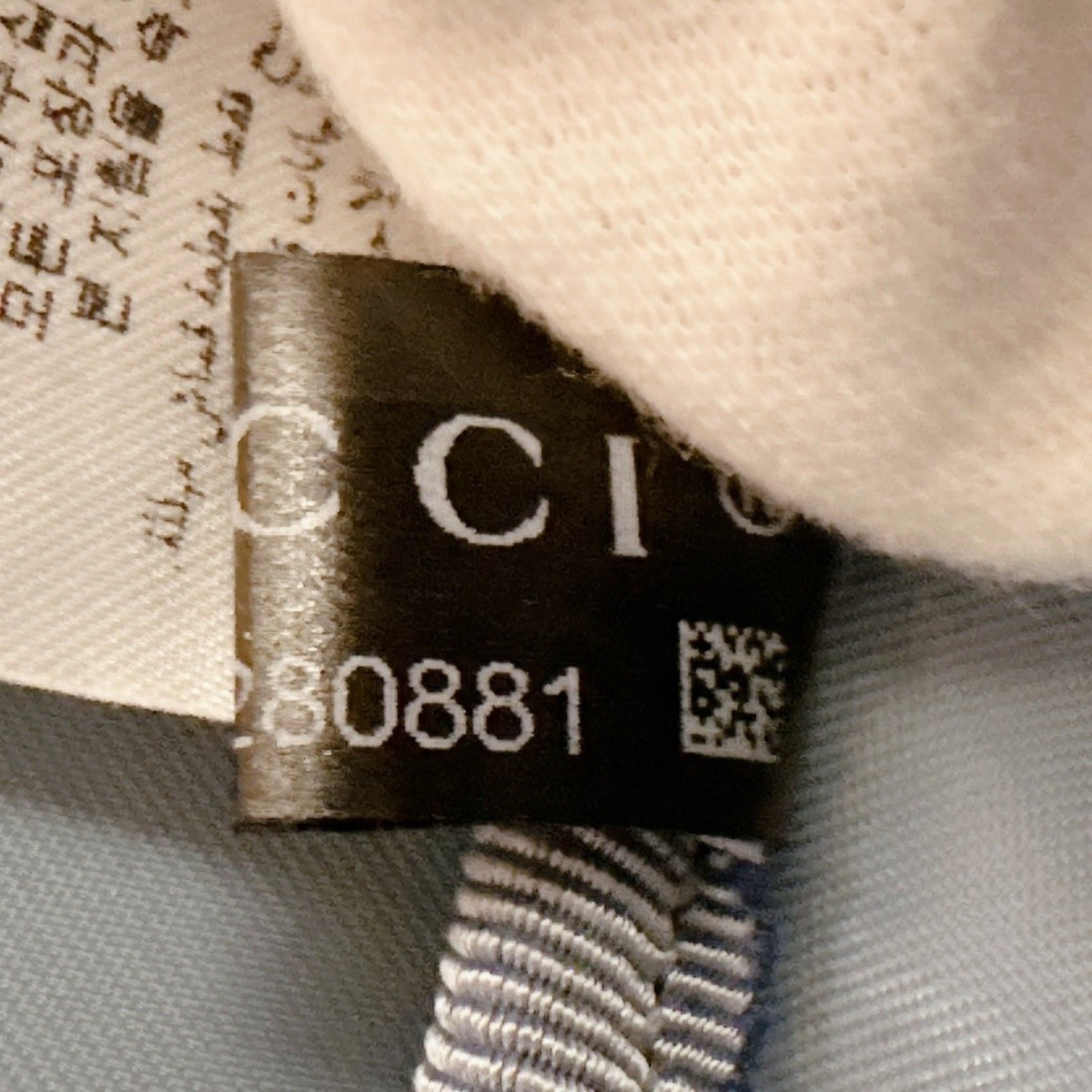 Gucci Beige Gg Supreme Fanny Pack (Pre-Owned)
