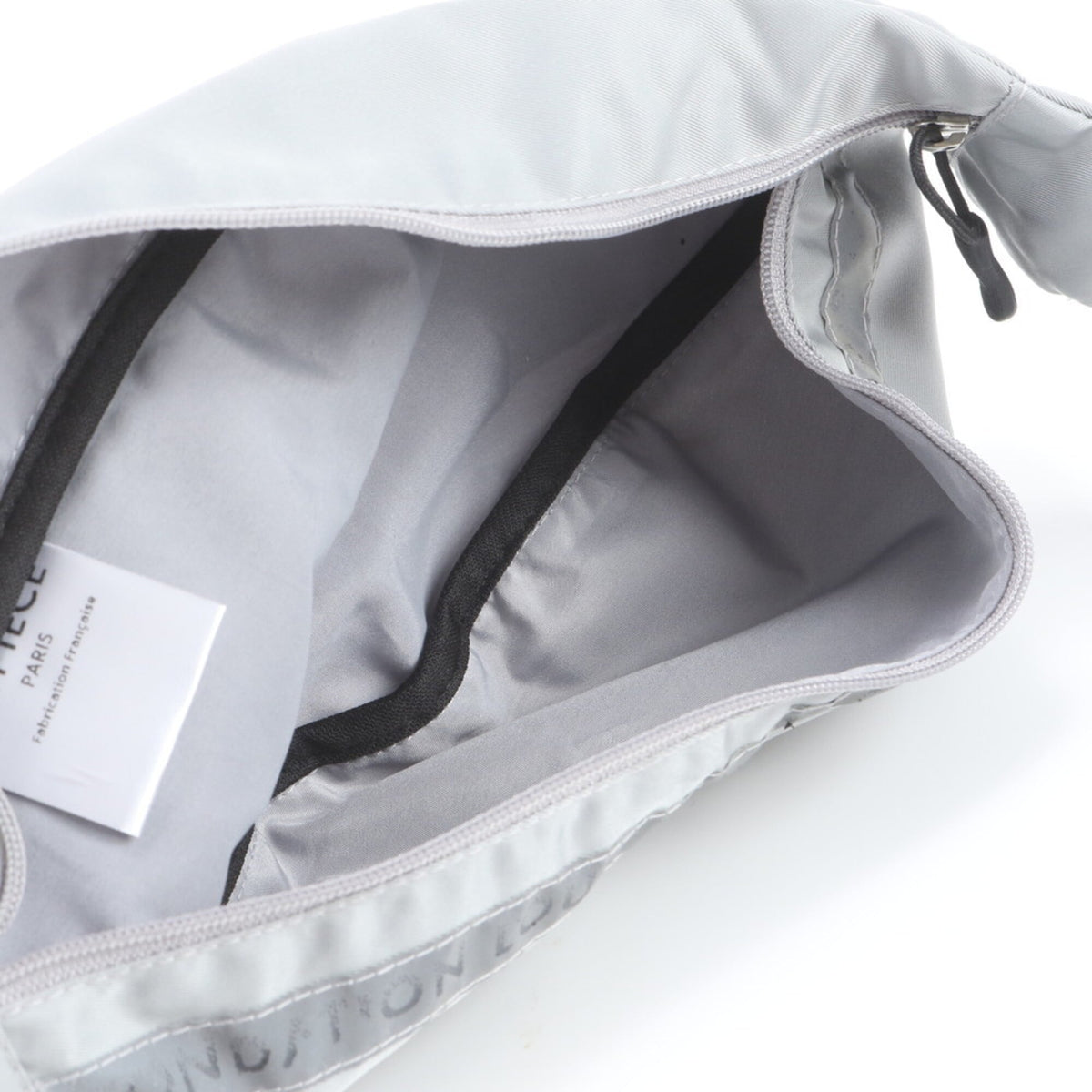 Louis Vuitton Gray Pouch Sling Bag (Pre-Owned)
