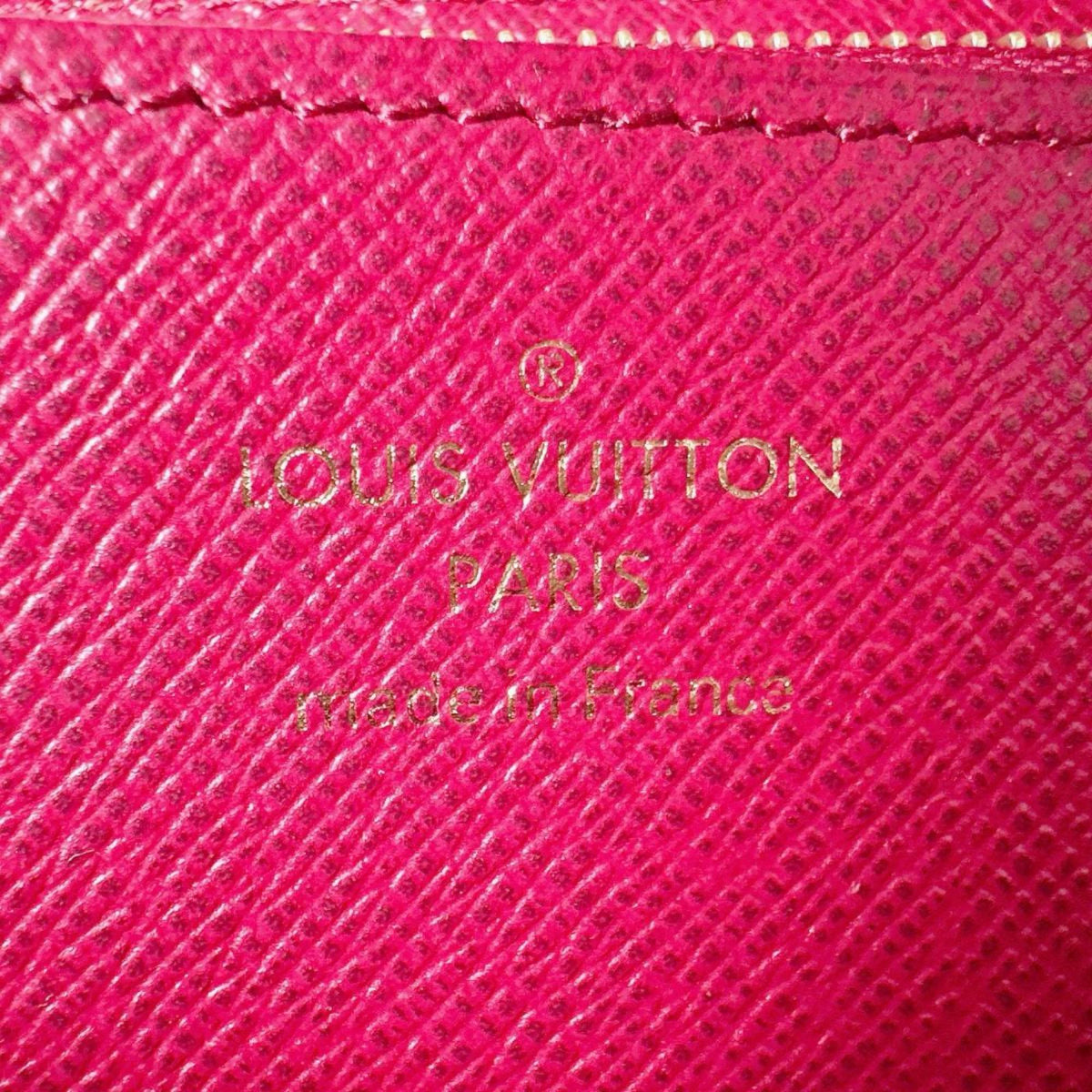 Louis Vuitton Brown Monogram Monogram Long Wallet (Bi-Fold) (Pre-Owned)