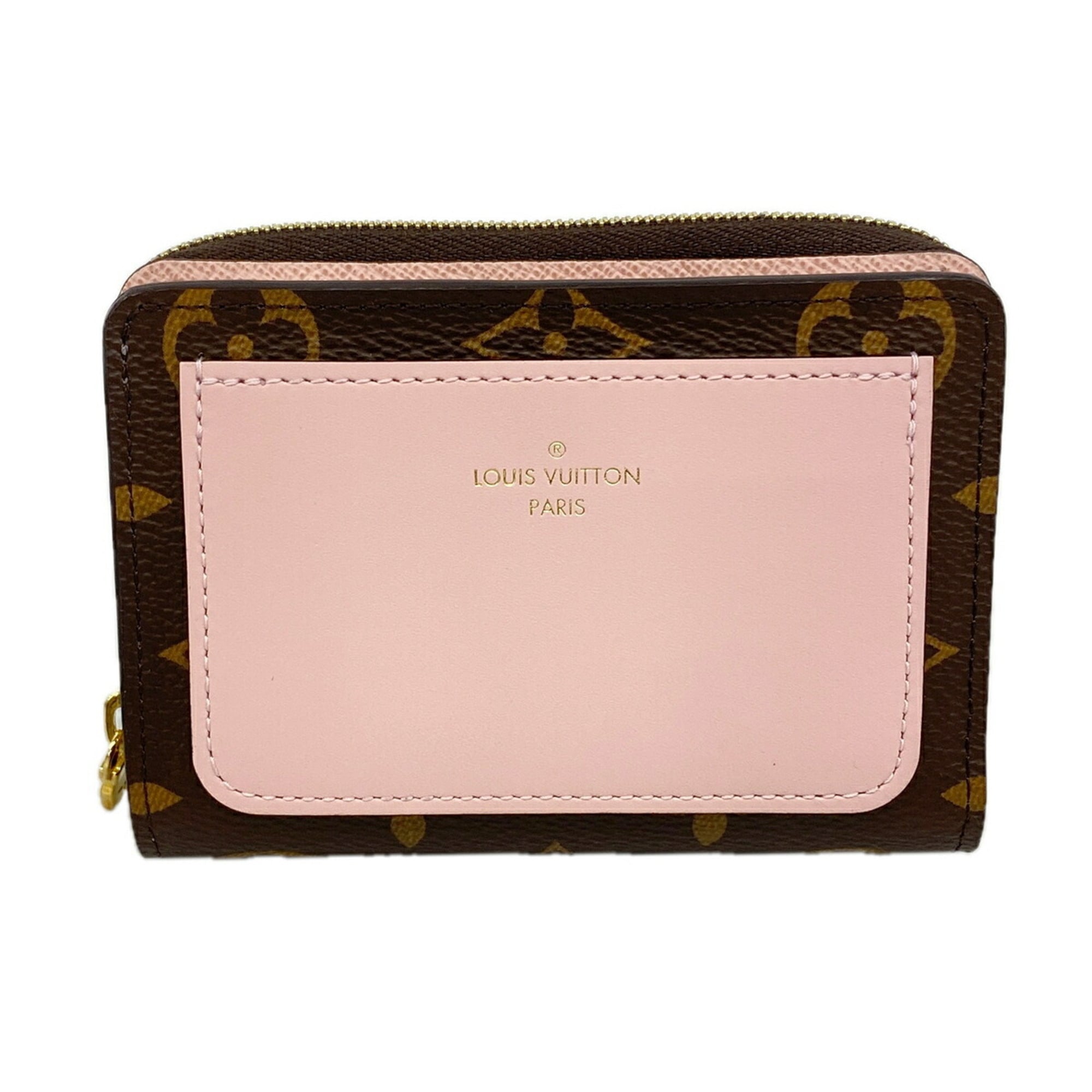 Louis Vuitton Rose Ballerine Wallet (Bi-Fold) (Pre-Owned)