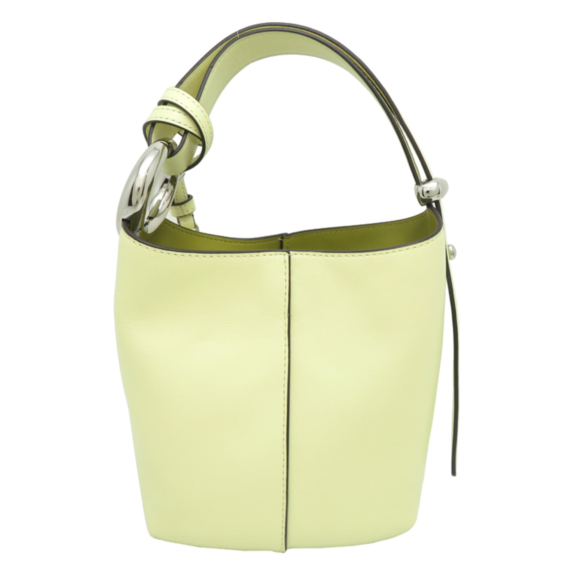Kate Spade Green Leather Handbag (Pre-Owned)