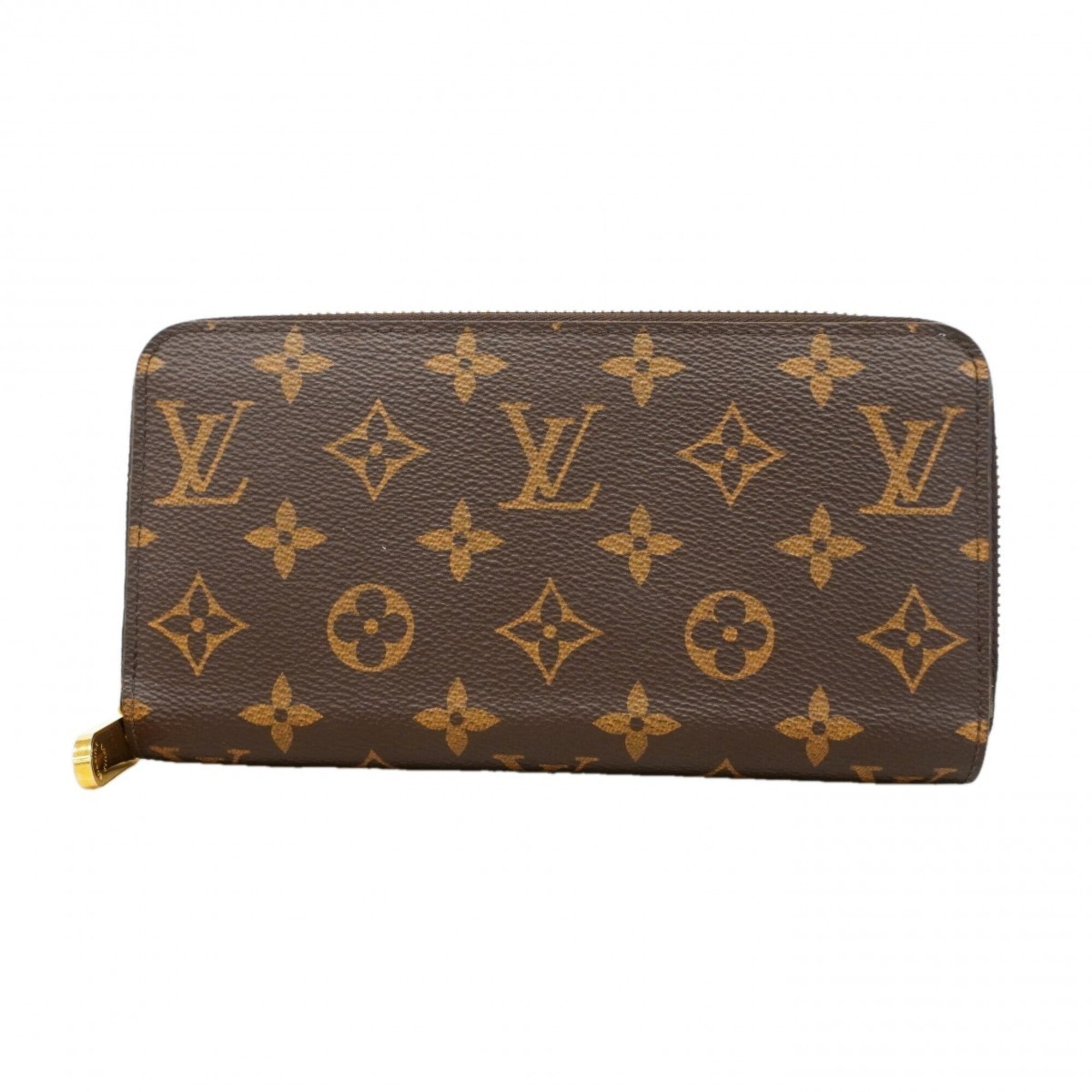 Louis Vuitton Fuchsia Long Wallet (Bi-Fold) (Pre-Owned)