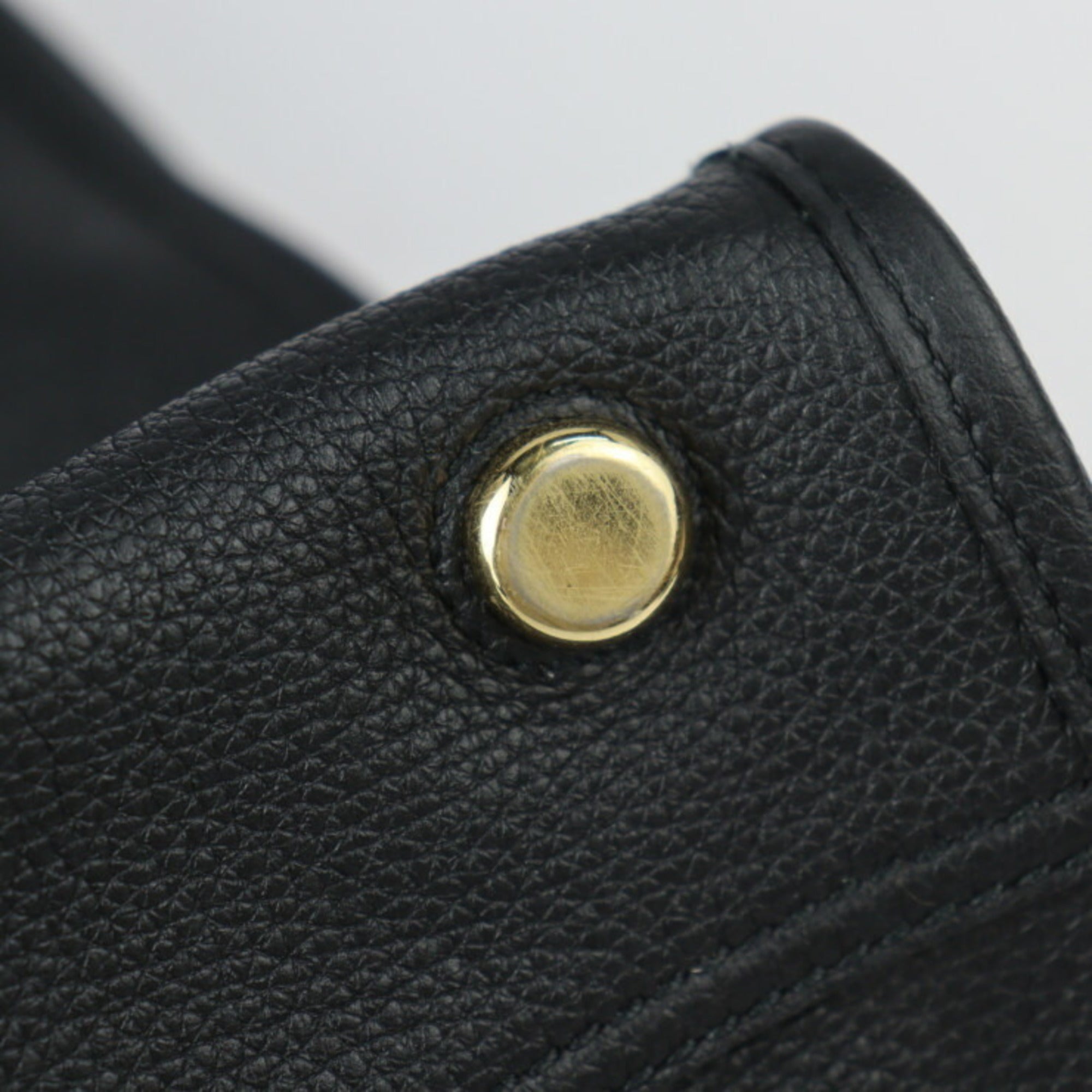 Gucci Black Handbag Shoulder Bag Tote Bag (Pre-Owned)