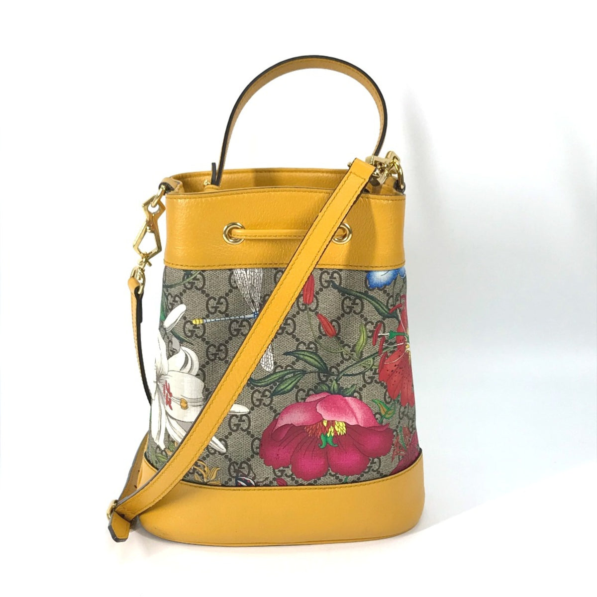 Gucci Beige Other Handbag (Pre-Owned)
