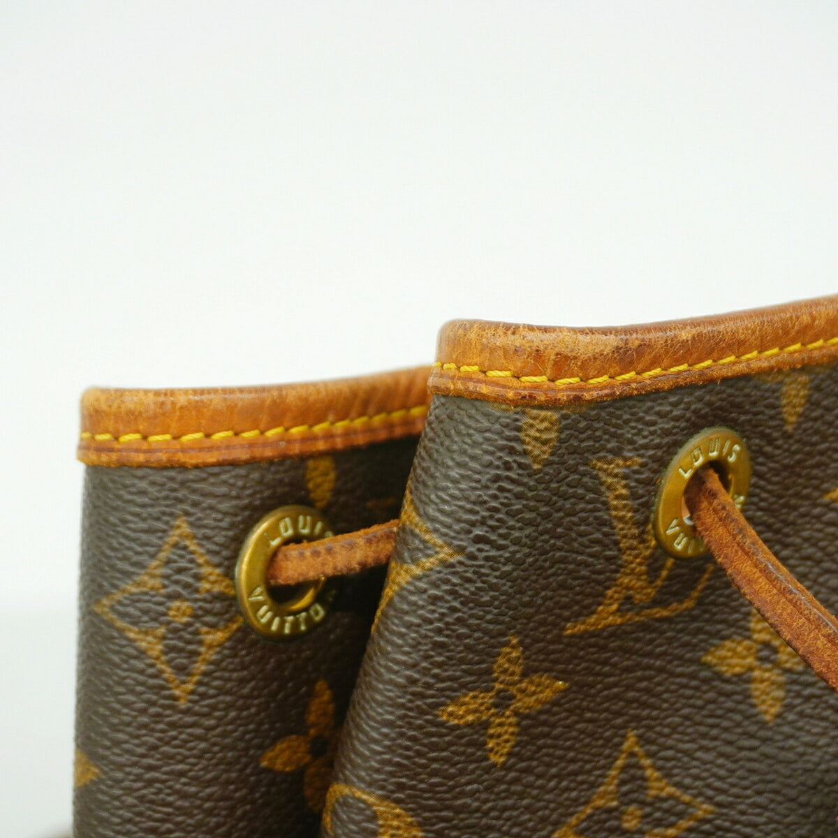 Louis Vuitton Brown Backpack (Pre-Owned)