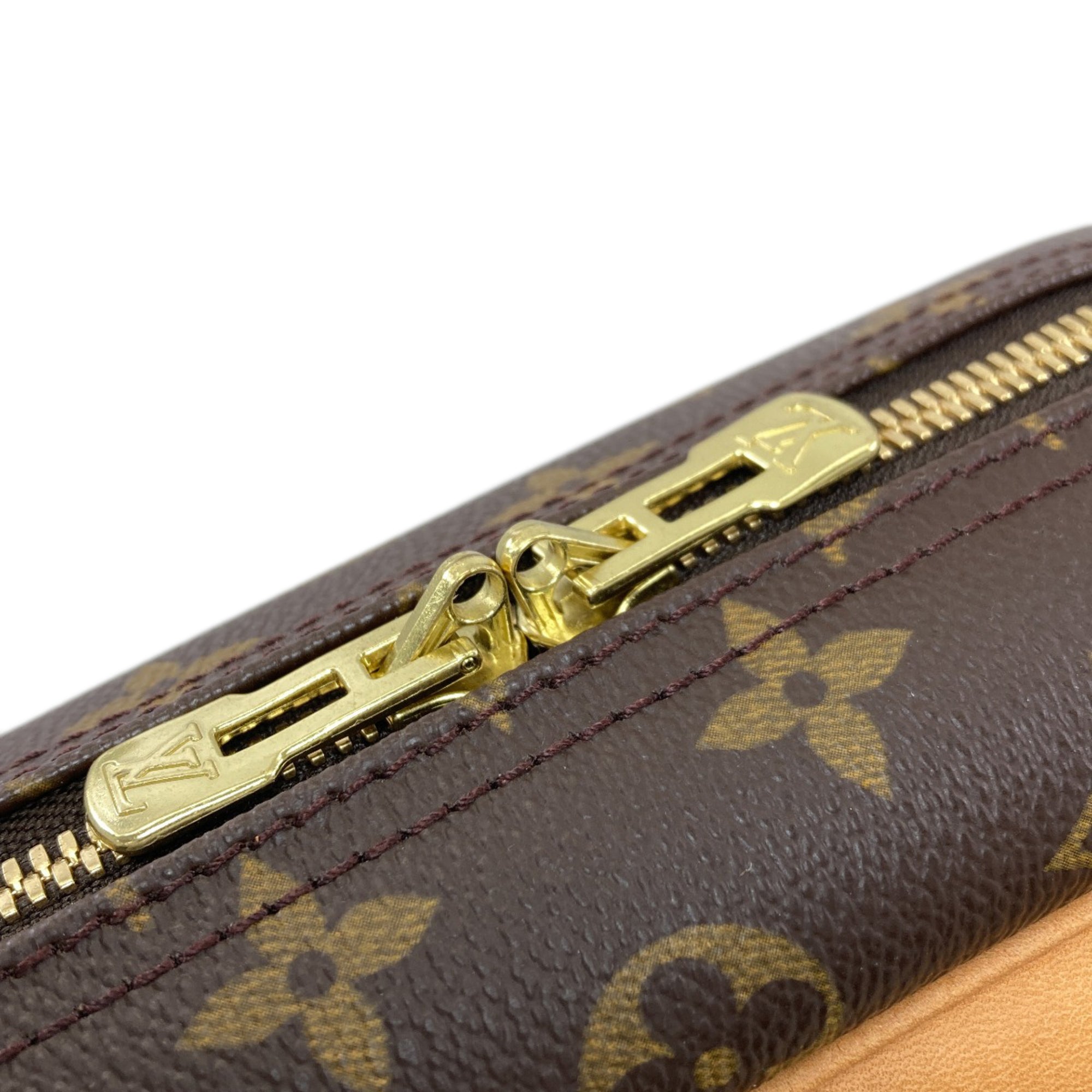 Louis Vuitton Monogram Monogram Monogram Handbag (Pre-Owned)