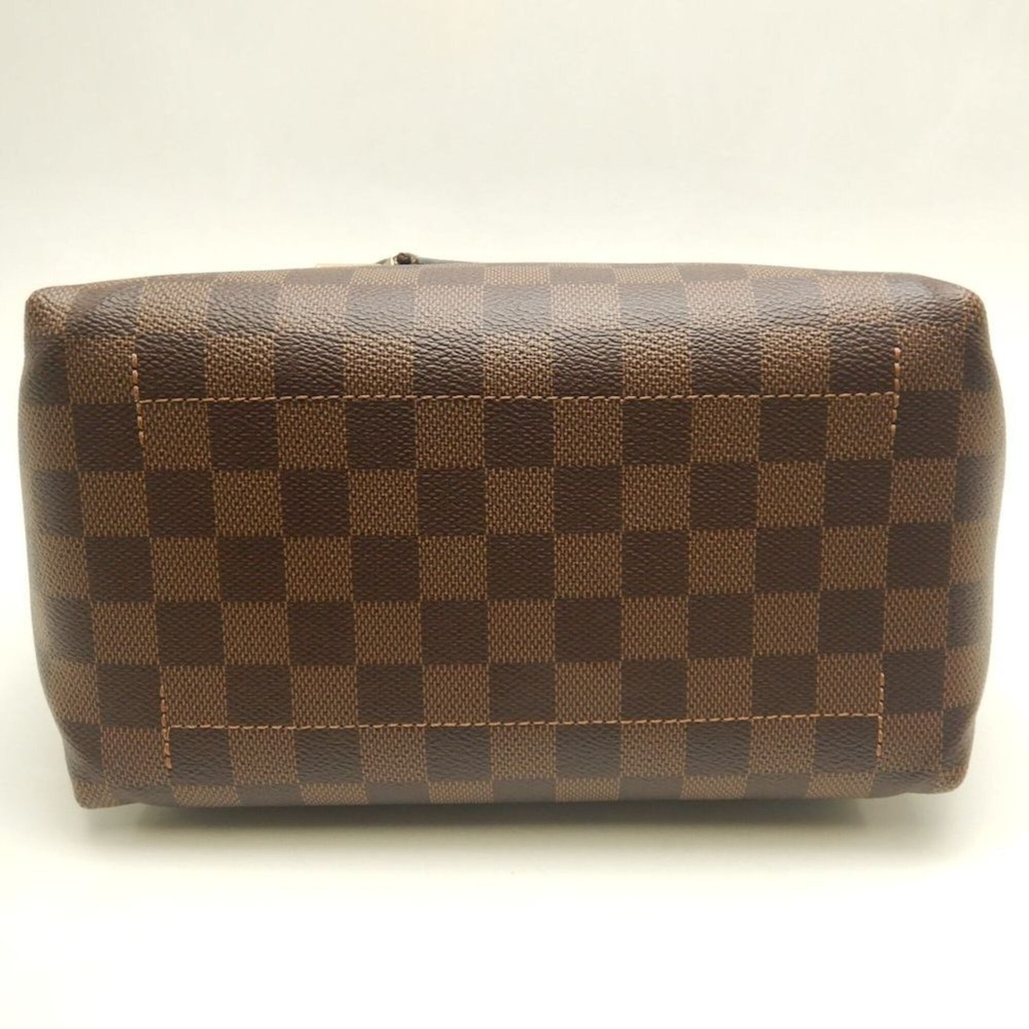 Louis Vuitton Damier Ebene Damier Canvas Tote Bag (Pre-Owned)