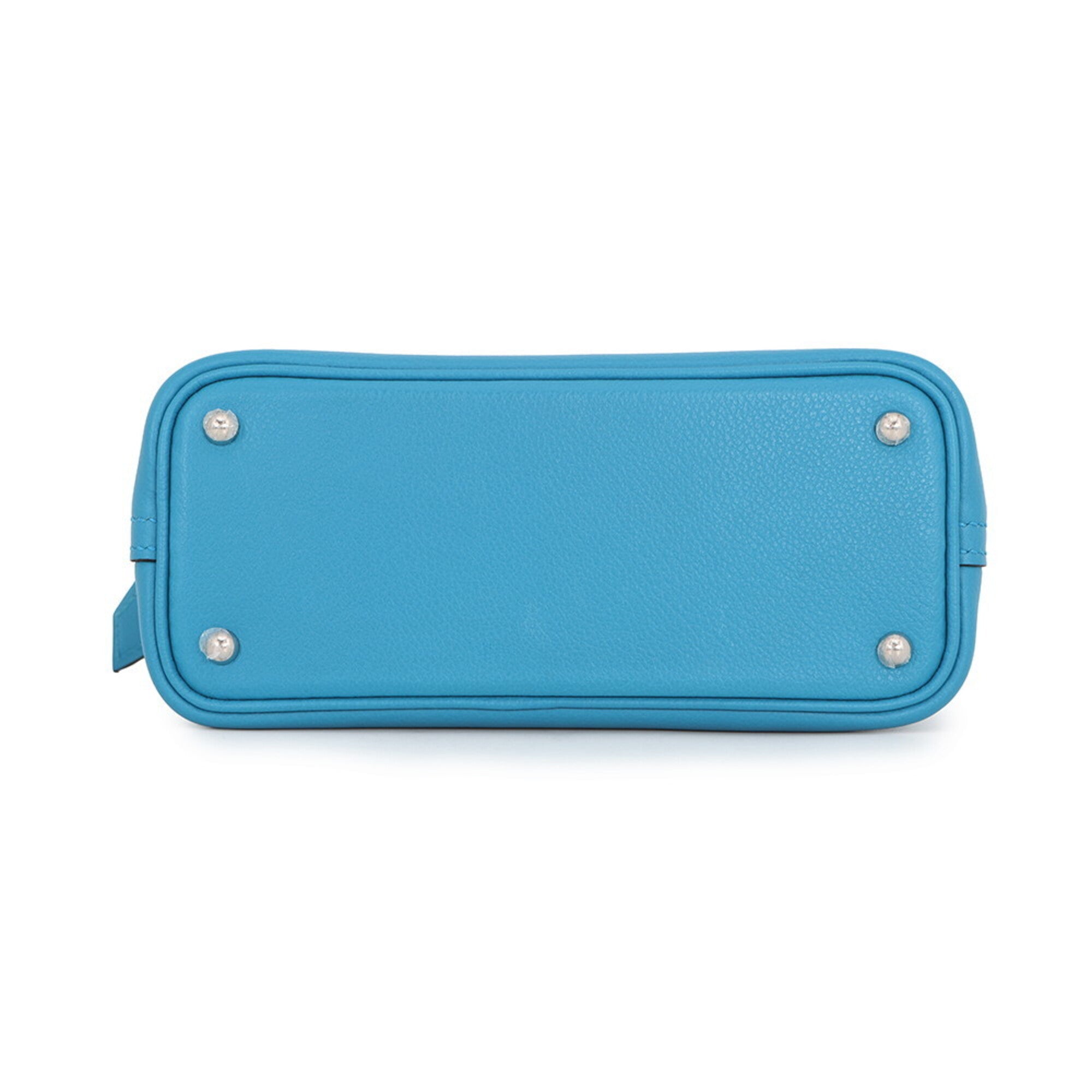 Hermes Blue Sky Blue Handbag (Pre-Owned)