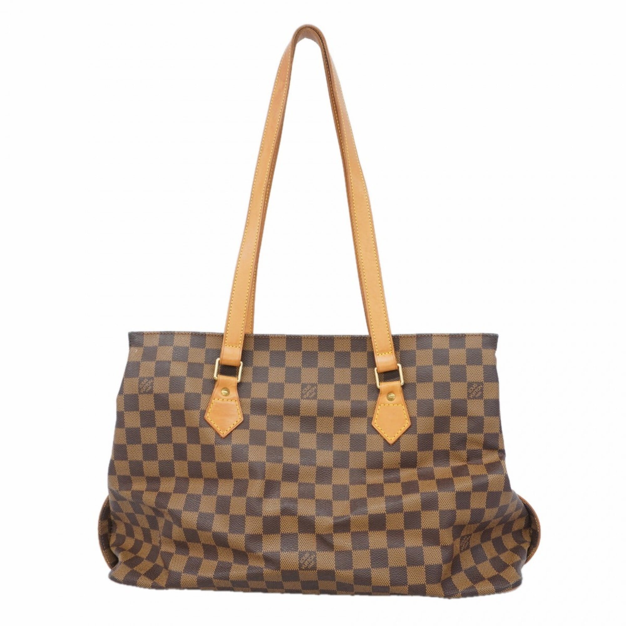 Louis Vuitton Ebene Tote Bag (Pre-Owned)