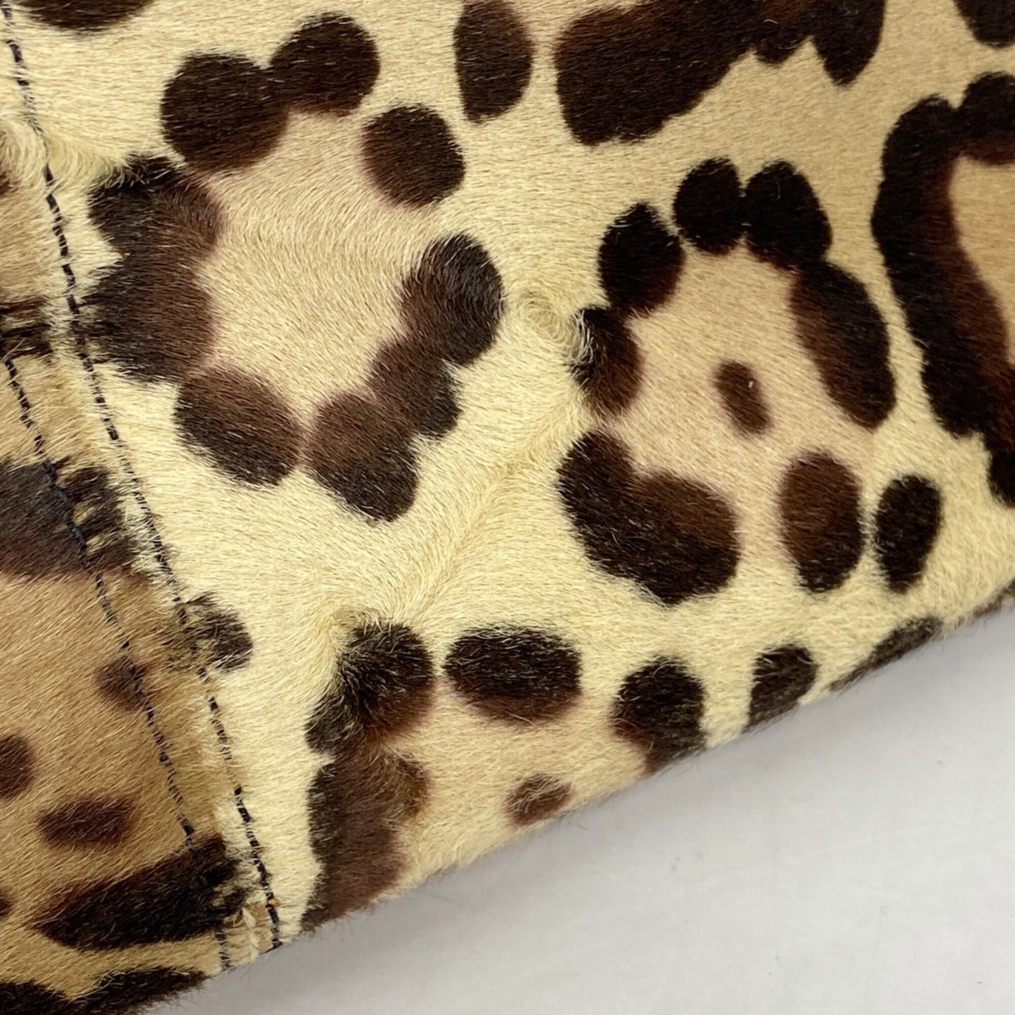 Fendi Brown Handbag (Pre-Owned)