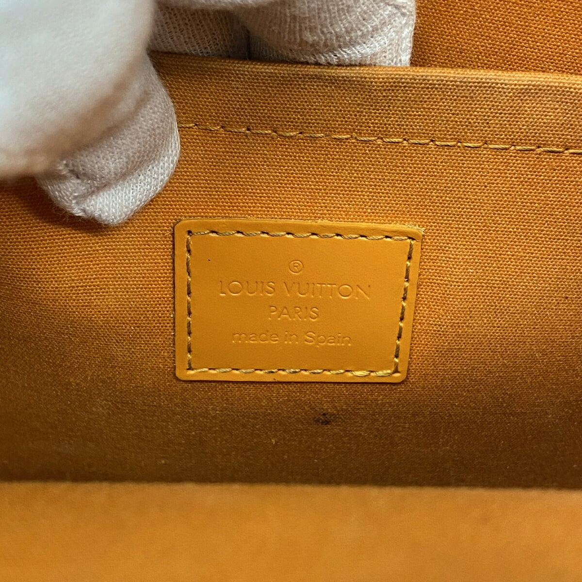 Louis Vuitton Mandarin Tote Bag (Pre-Owned)