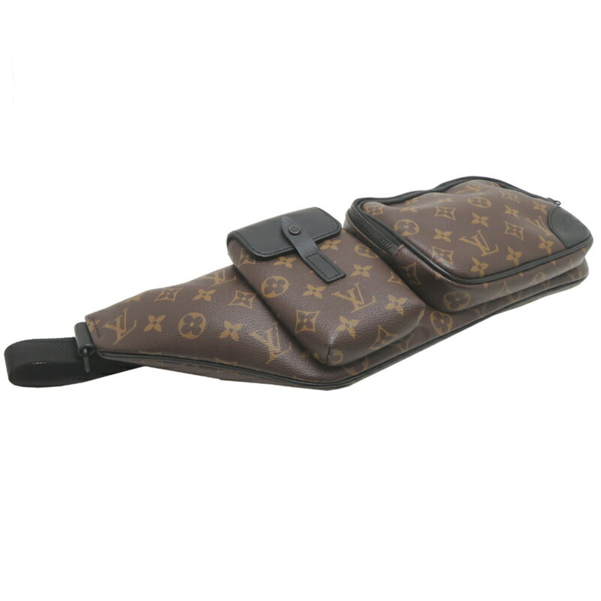 Louis Vuitton Brown Monogram Fanny Pack (Pre-Owned)