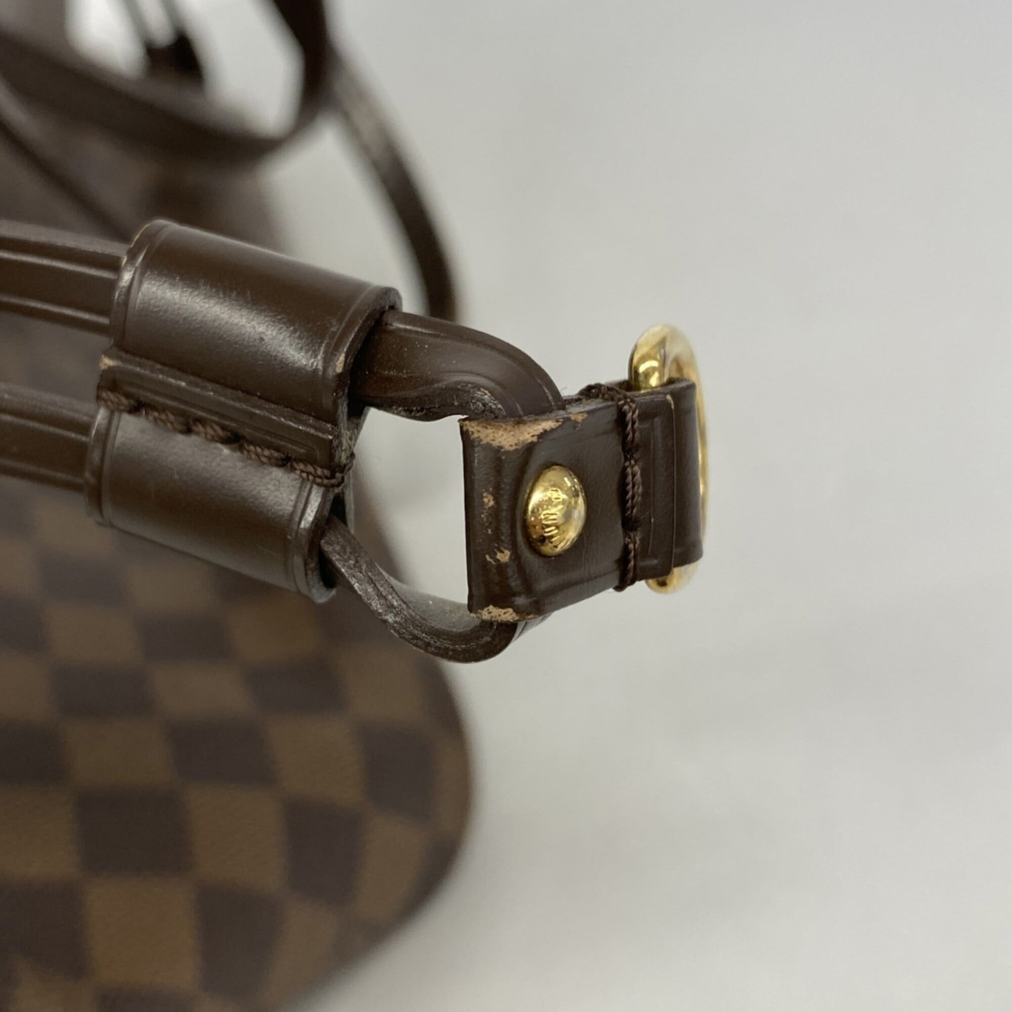 Louis Vuitton Ebene Tote Bag (Pre-Owned)