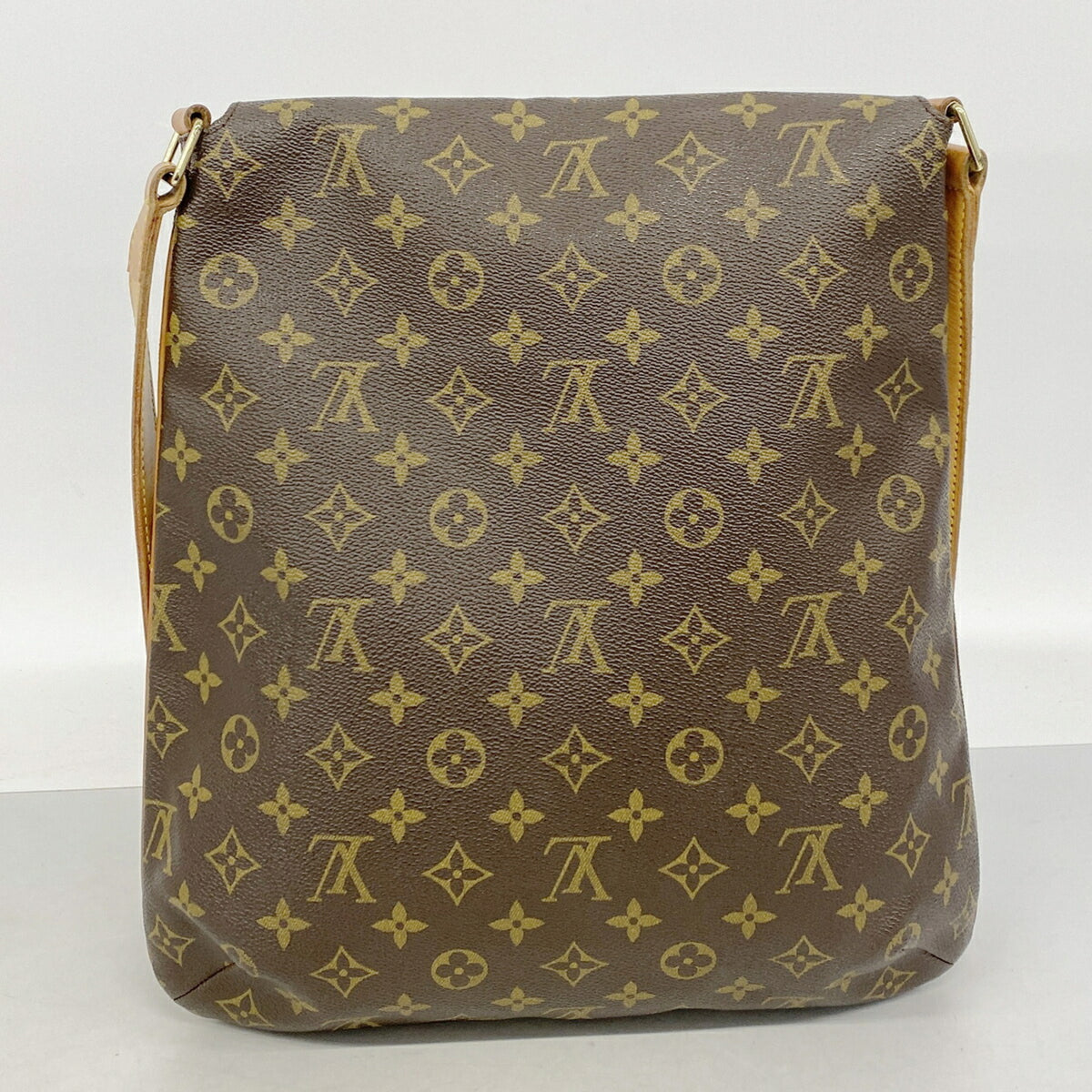 Louis Vuitton Brown Shoulder Bag (Pre-Owned)