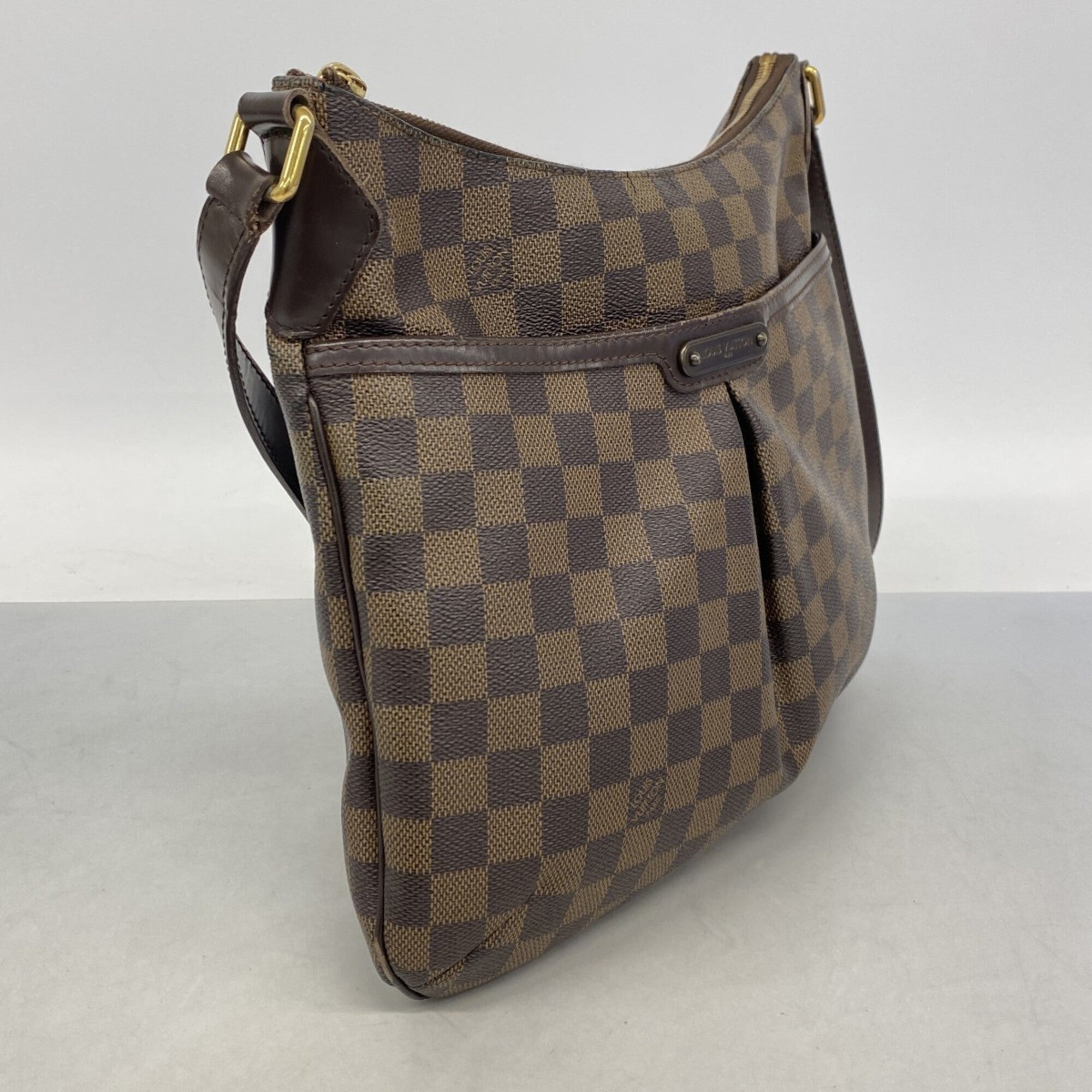 Louis Vuitton Ebene Shoulder Bag (Pre-Owned)