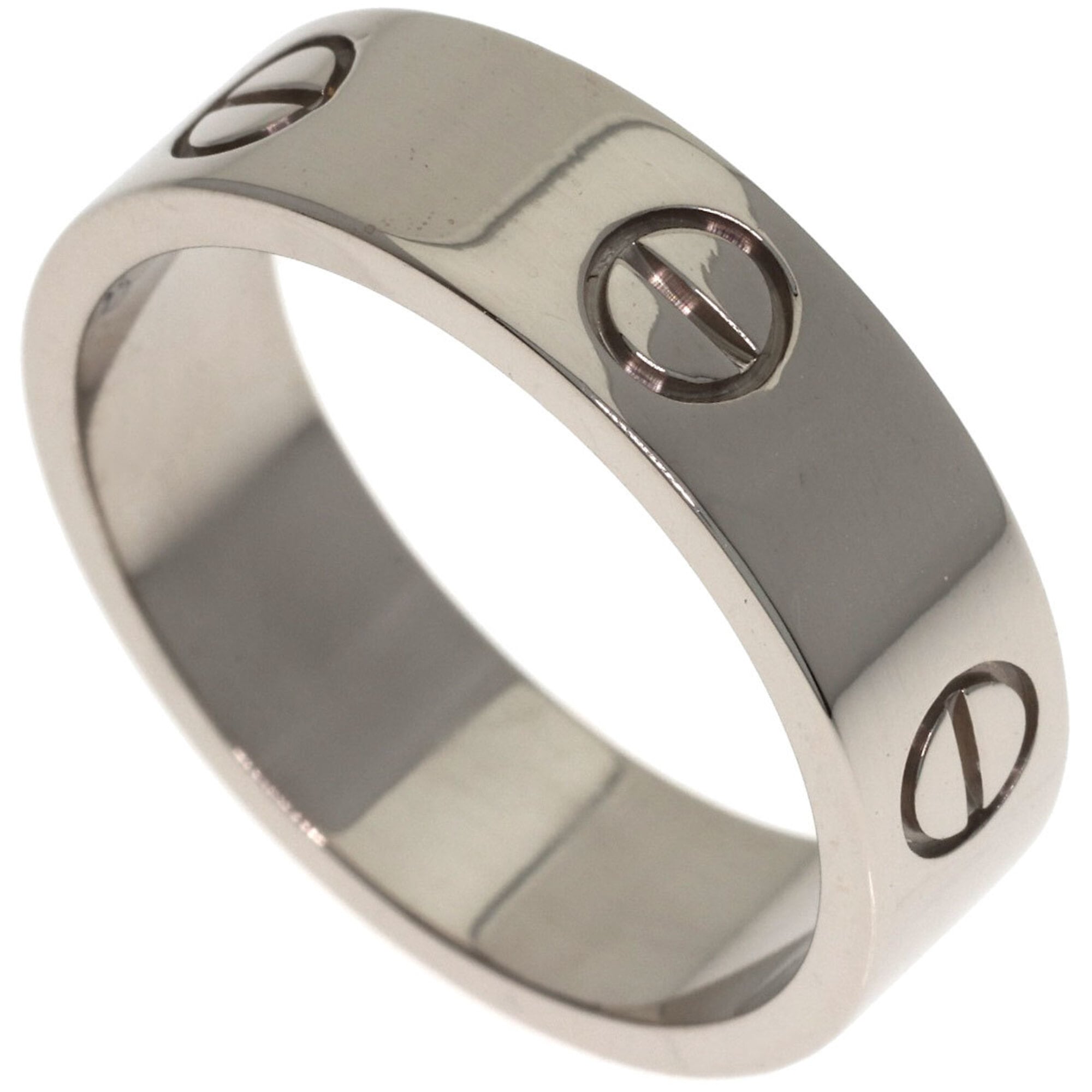 Cartier Love Band Ring (Pre-Owned)