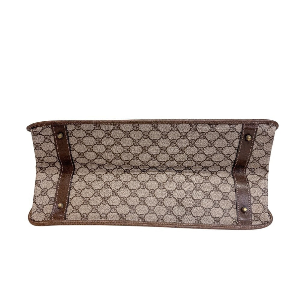 Gucci Brown Leather