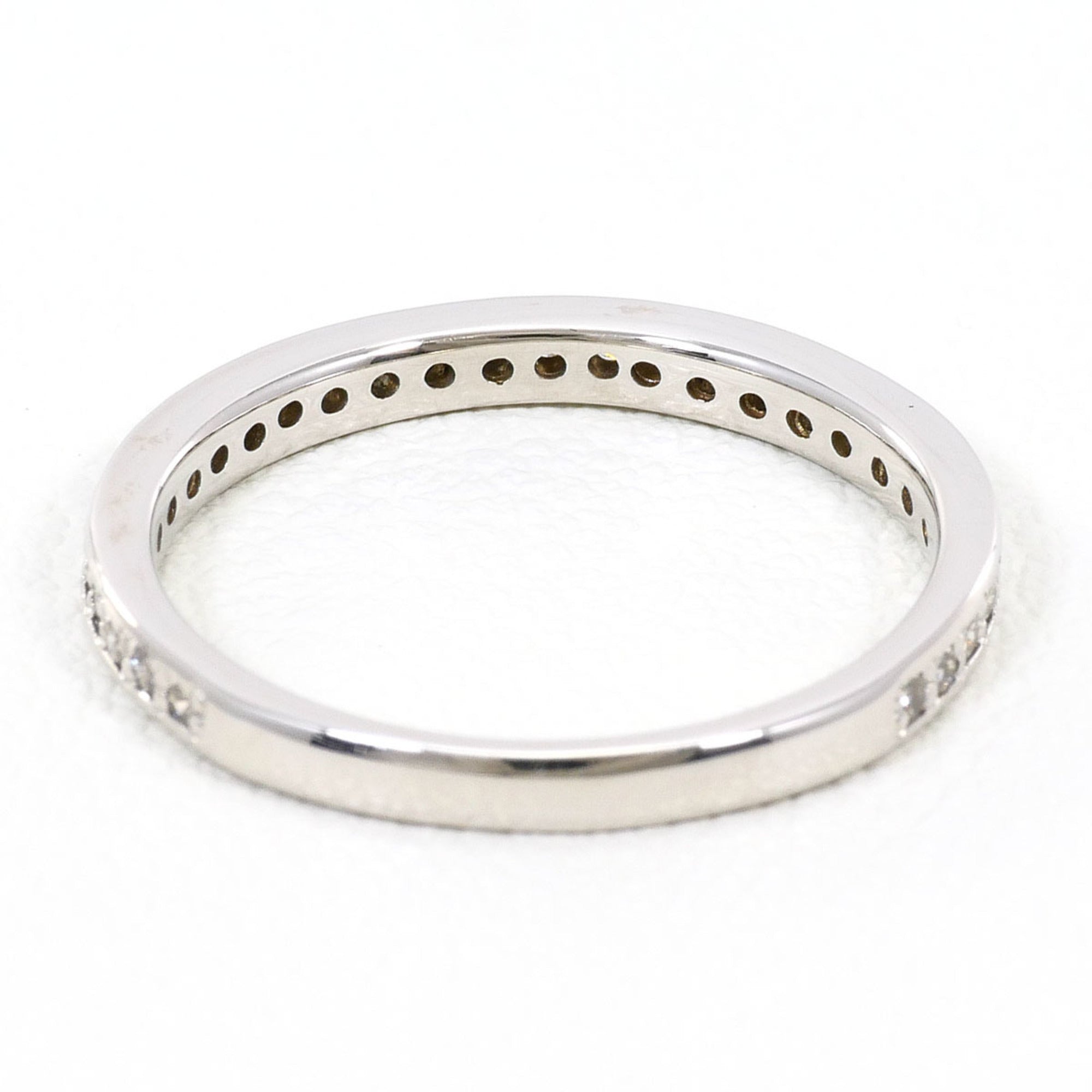 Unbranded Platinum Platinum 900 Band Ring (Pre-Owned)