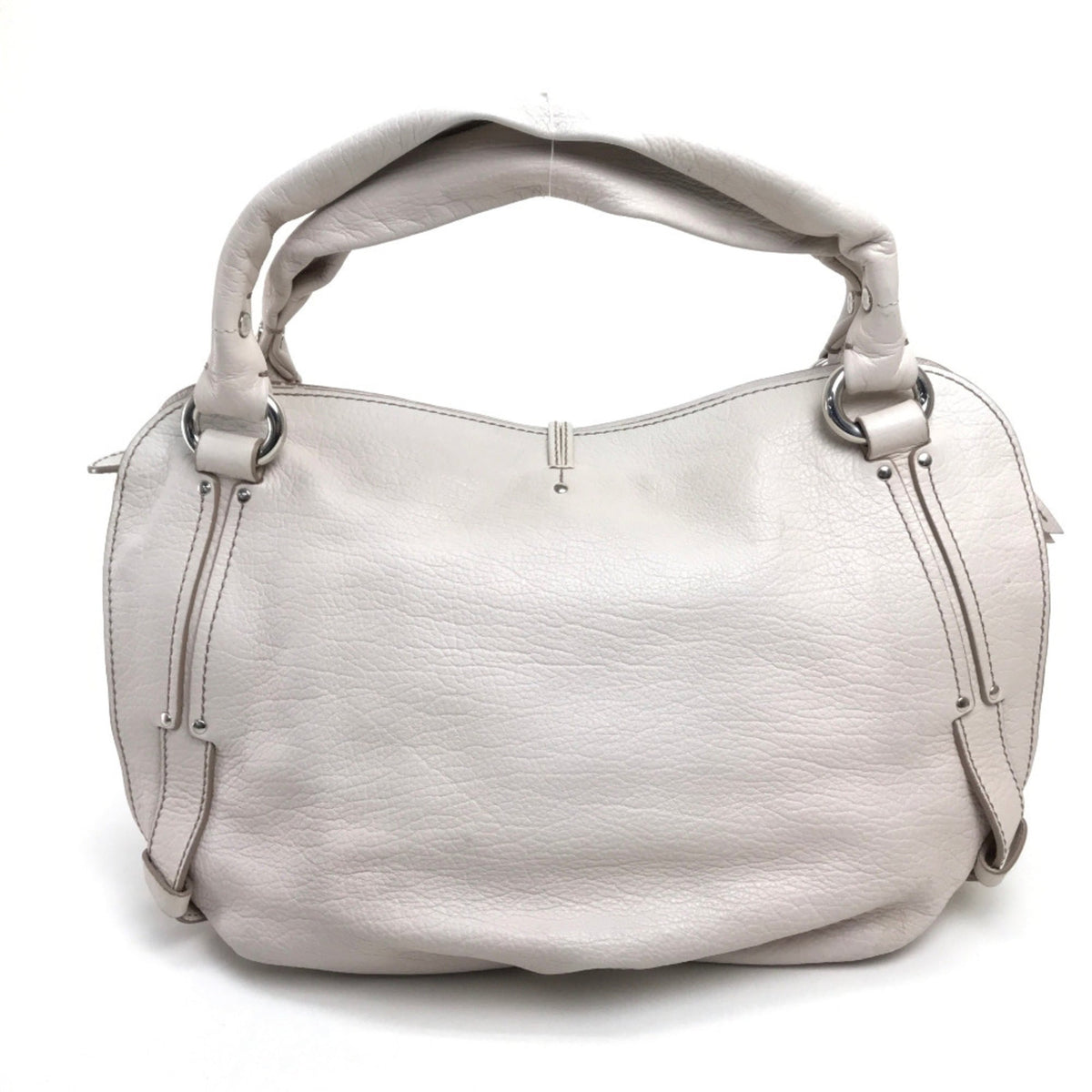 Celine Pink Leather Handbag (Pre-Owned)