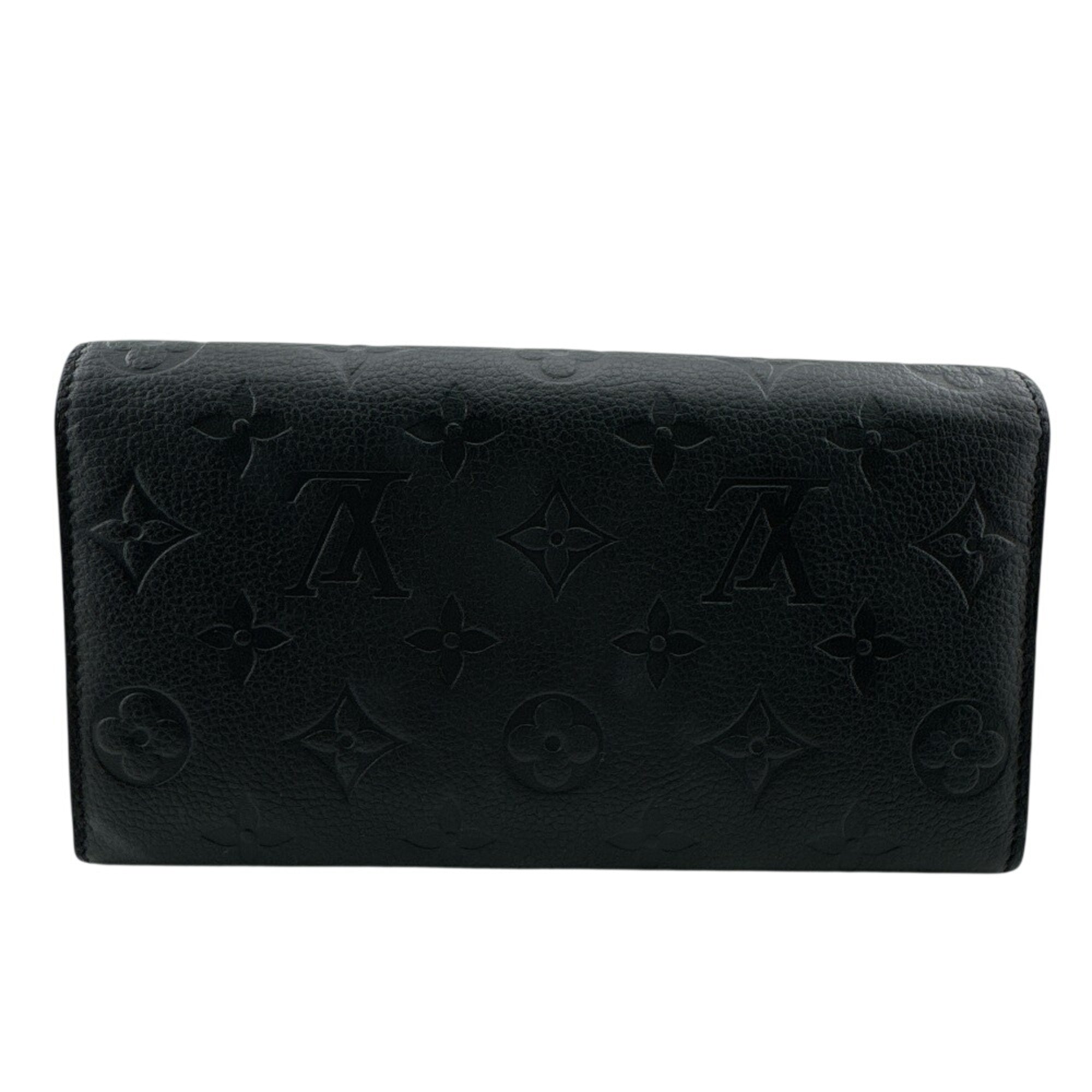 Louis Vuitton Black Noir Monogram Empreinte (Pre-Owned)