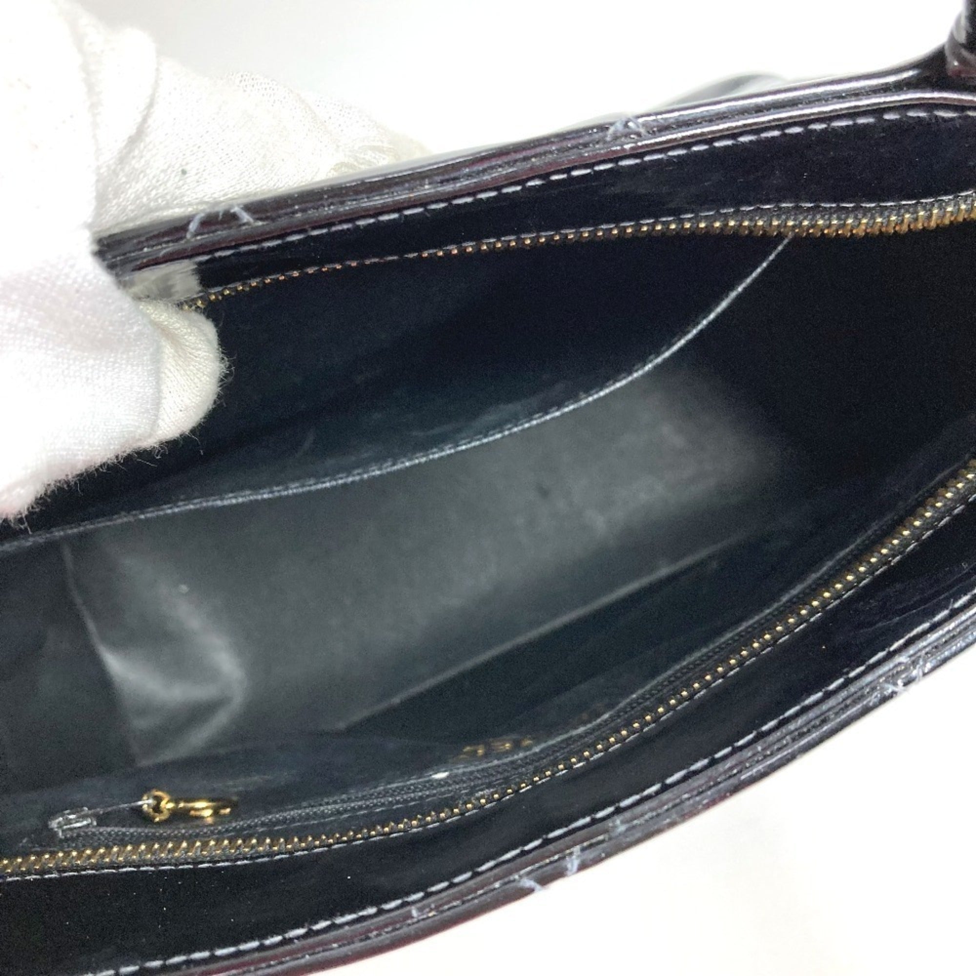 Chanel Black Shoulder Bag Tote Bag (Pre-Owned)