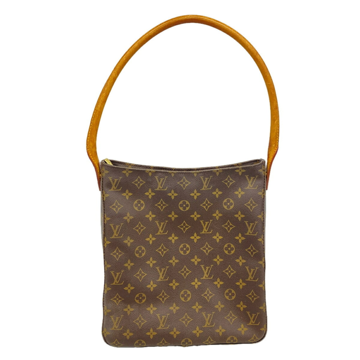 Louis Vuitton Brown Shoulder Bag (Pre-Owned)