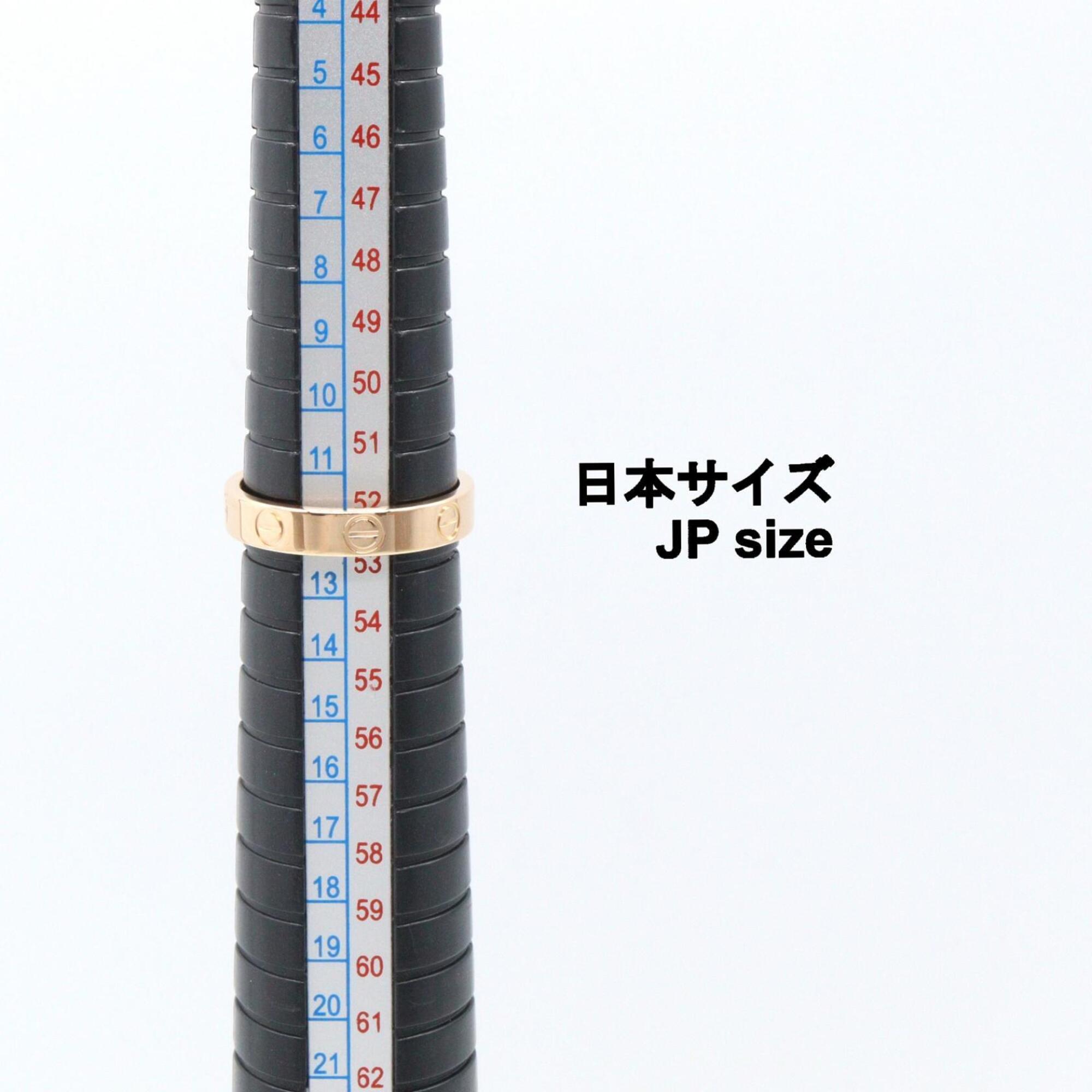 Cartier Gold Pink Gold (18K) Band Ring (Pre-Owned)