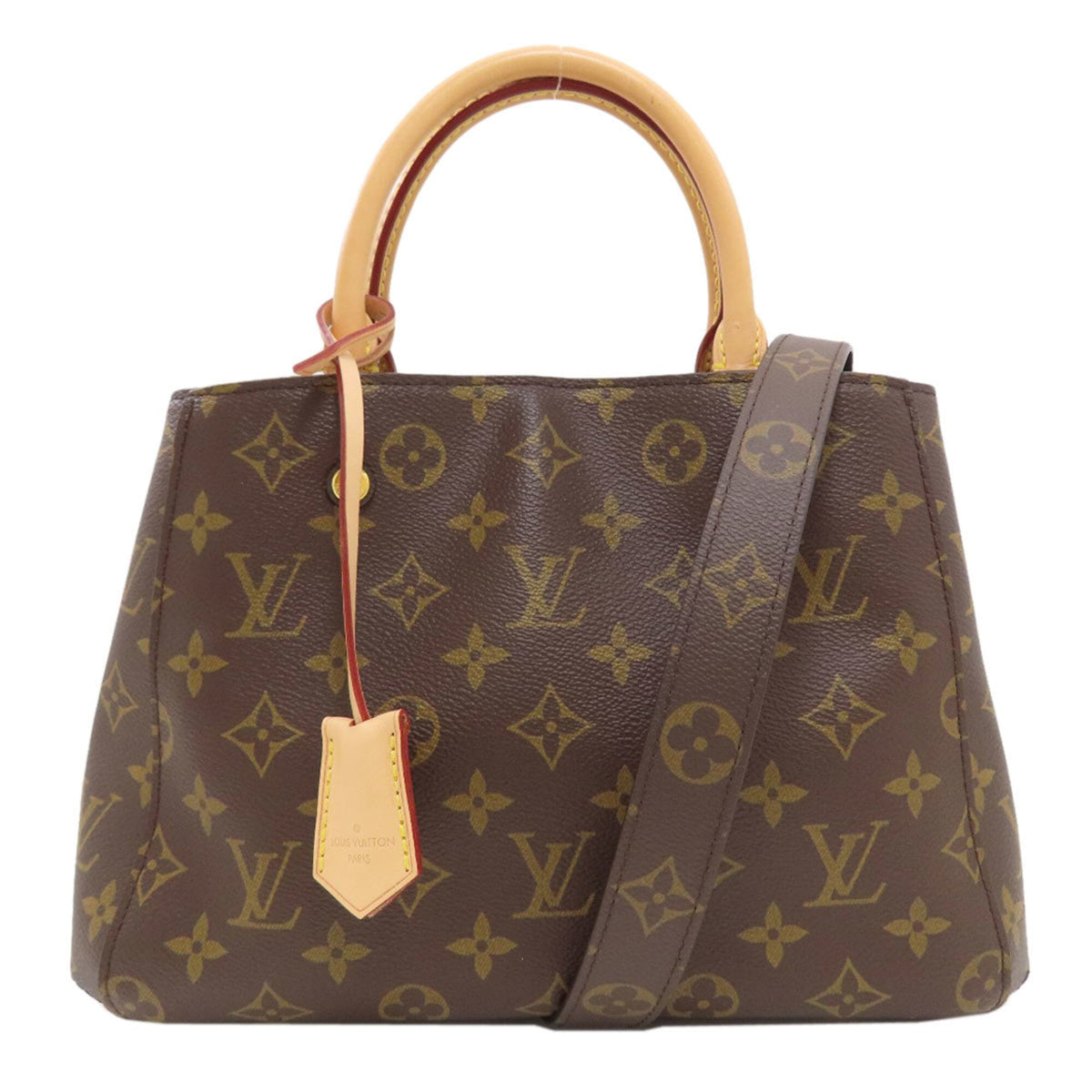 Louis Vuitton Monogram Monogram Handbag (Pre-Owned)