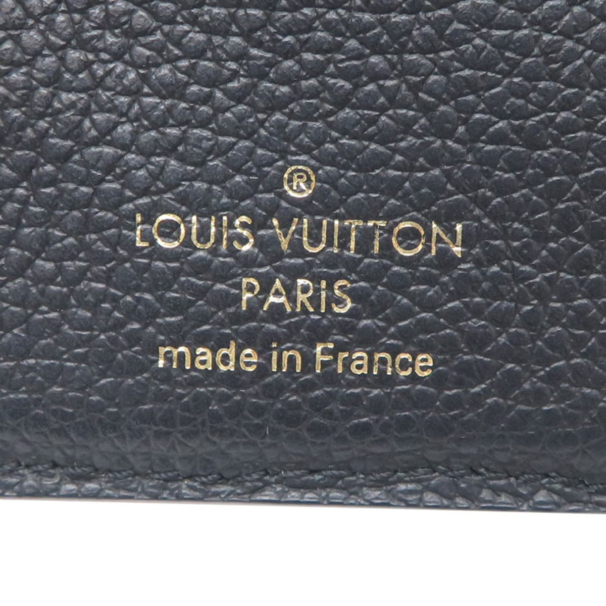 Louis Vuitton Monogram Empreinte Wallet (Bi-Fold) (Pre-Owned)