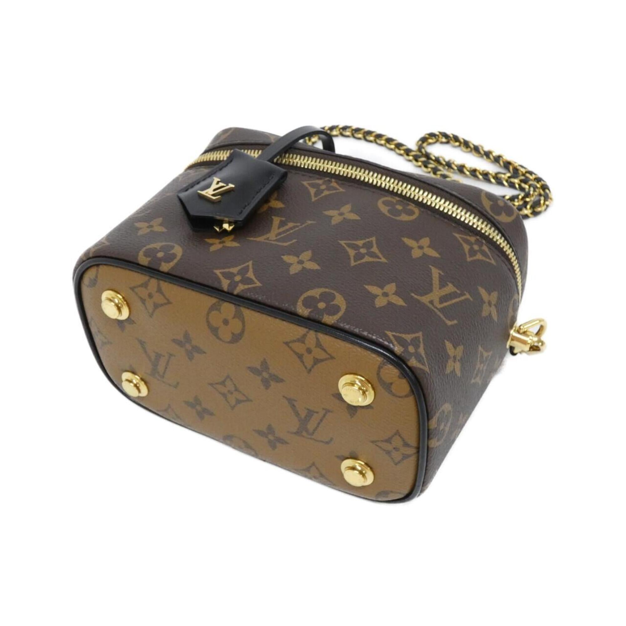 Louis Vuitton Marron Monogram Monogram Handbag (Pre-Owned)