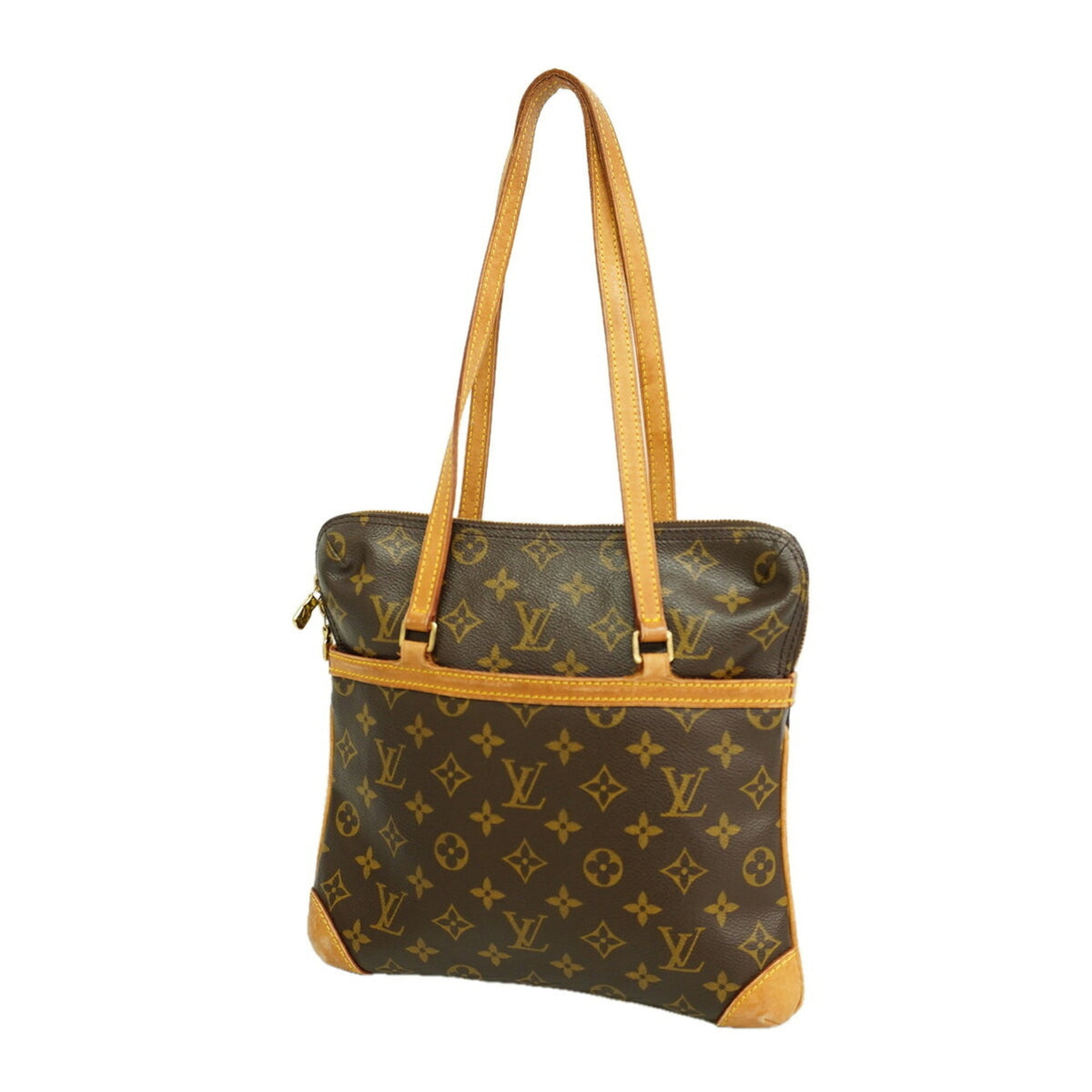 Louis Vuitton Brown Shoulder Bag (Pre-Owned)