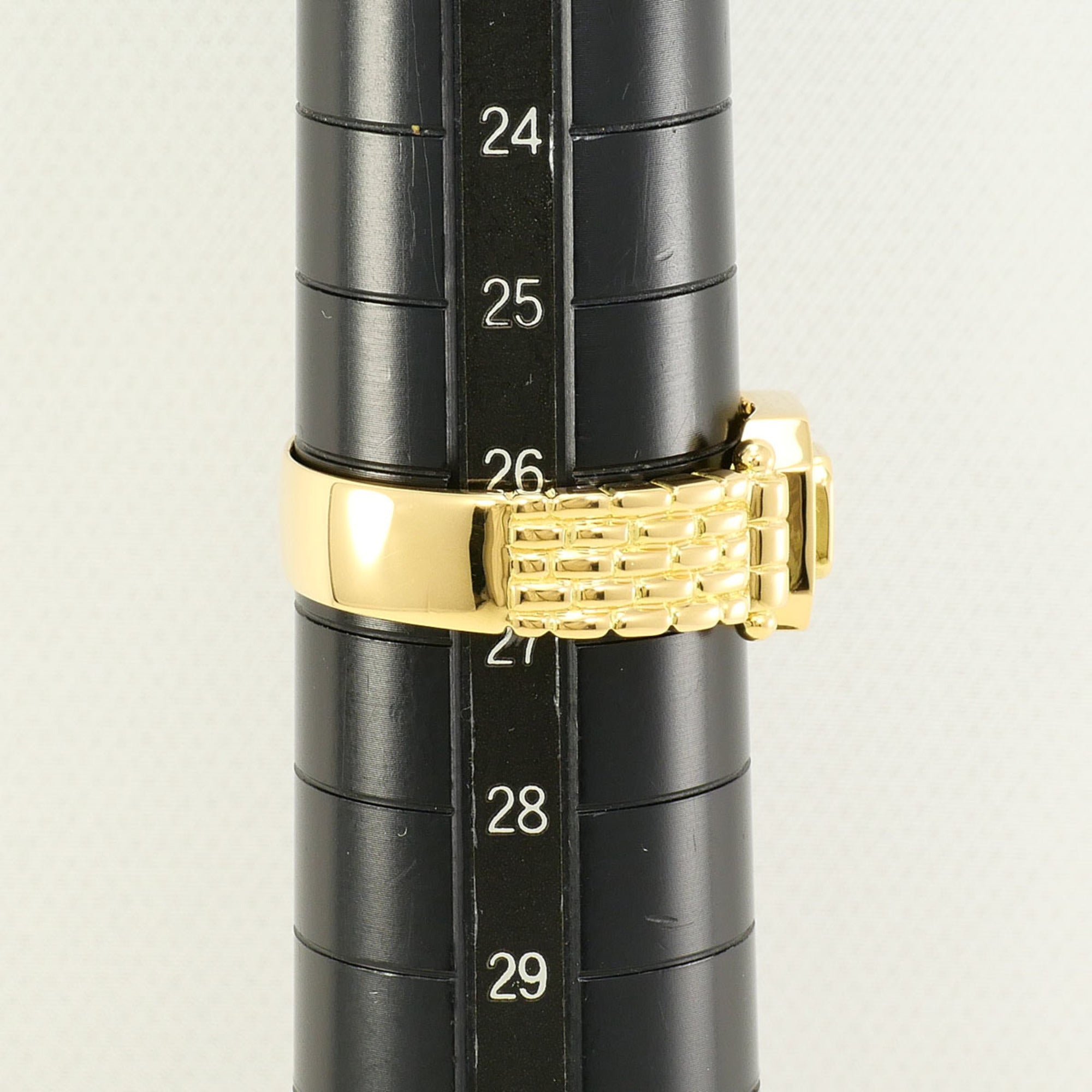 Unbranded Yellow Gold Yellow Gold (18K) Band Ring (Pre-Owned)