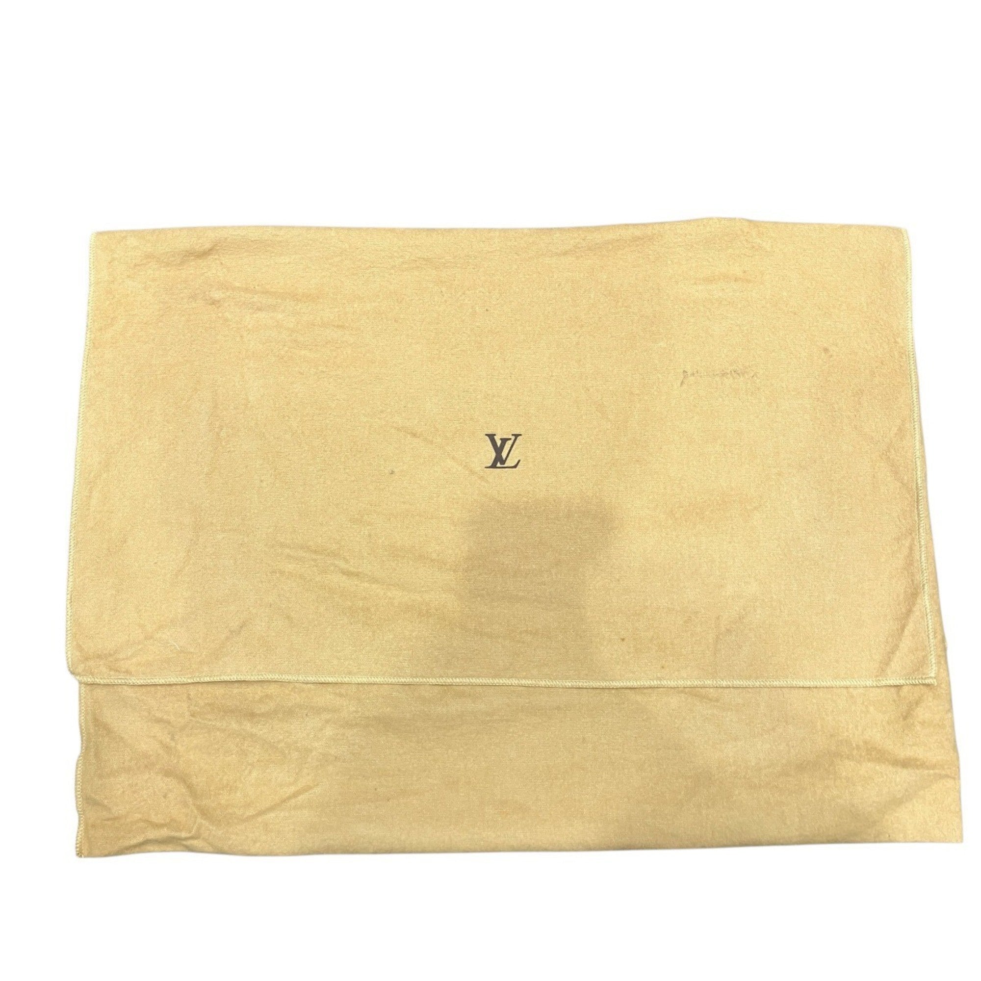 Louis Vuitton Brown Tote Bag (Pre-Owned)