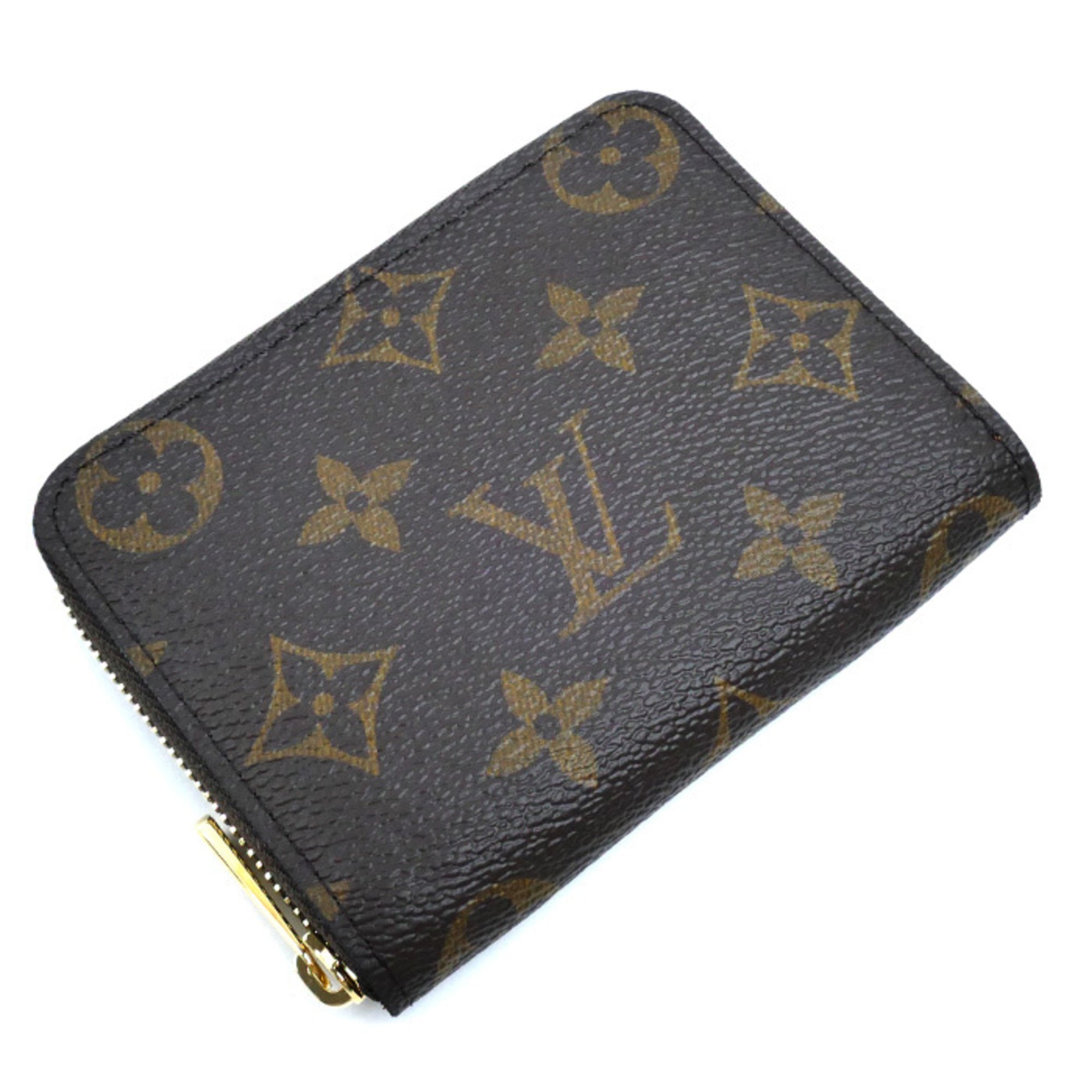 Louis Vuitton Monogram Coin Purse/Coin Case (Pre-Owned)