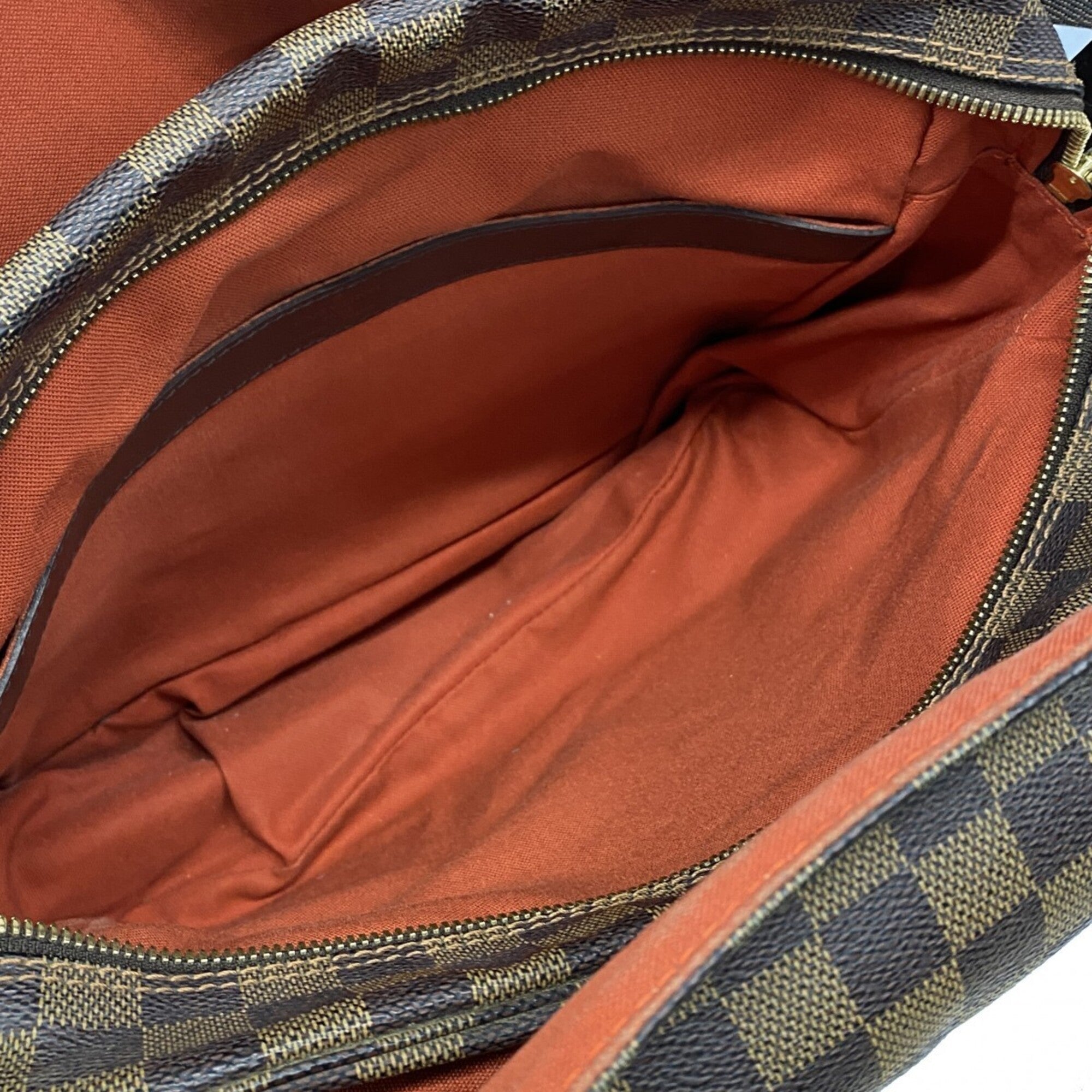 Louis Vuitton Ebene Shoulder Bag (Pre-Owned)