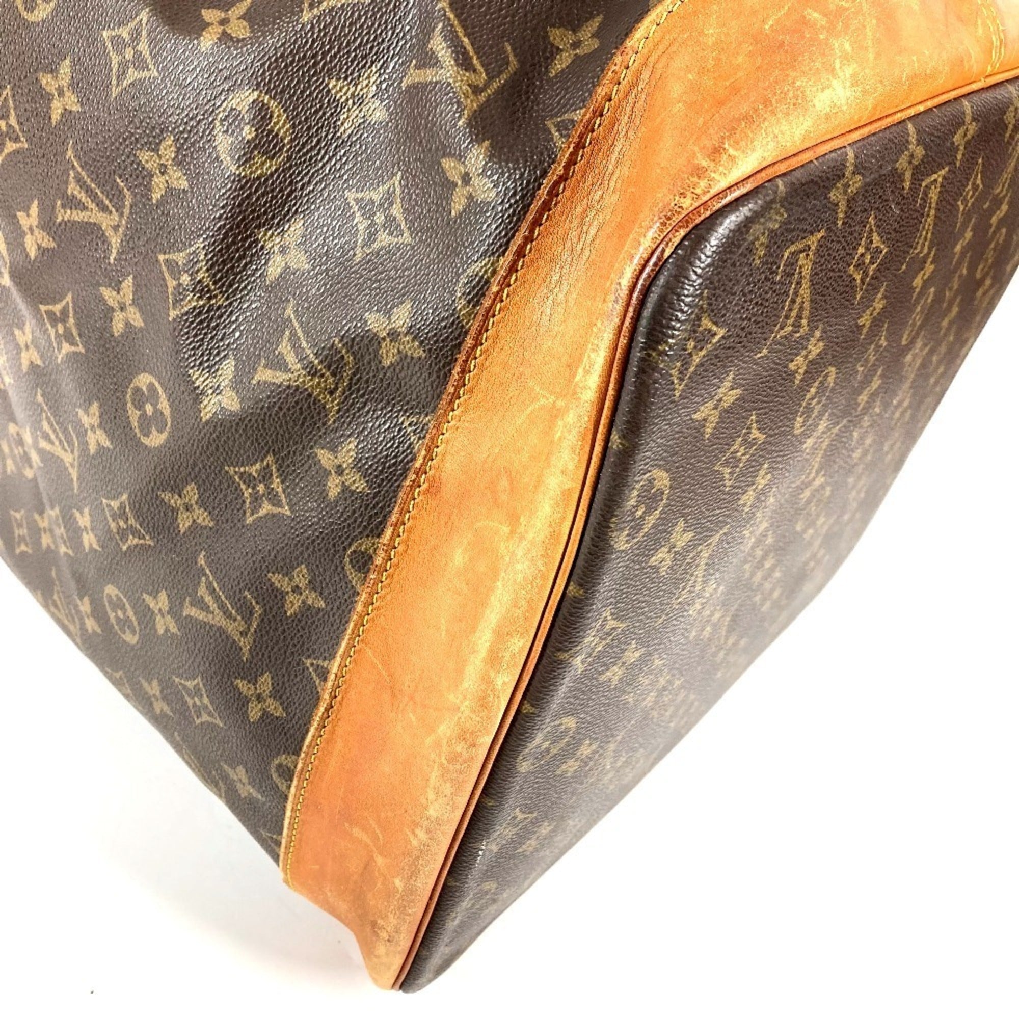 Louis Vuitton Monogram Brown Monogram Shoulder Bag (Pre-Owned)