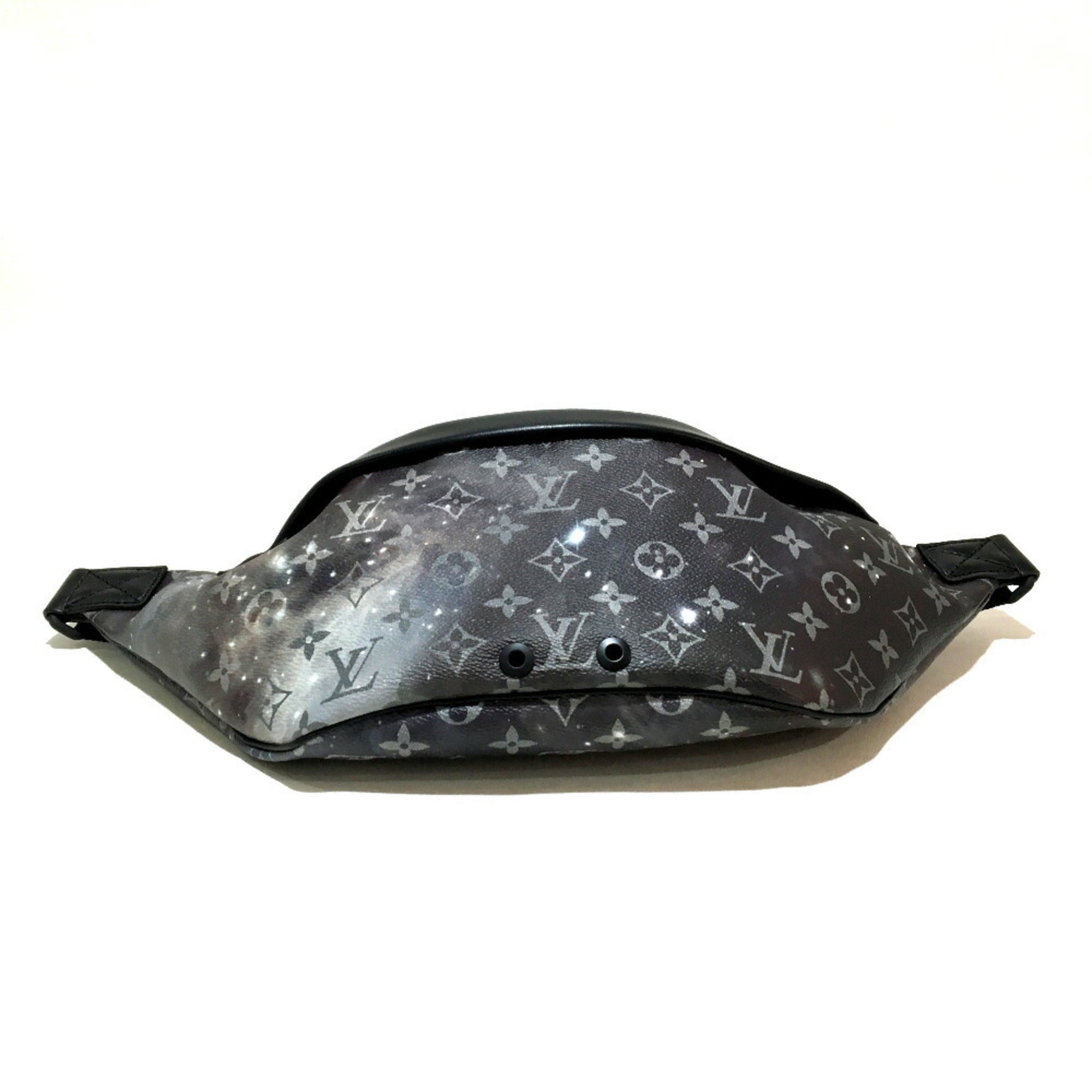 Louis Vuitton Black Monogram Sling Bag (Pre-Owned)