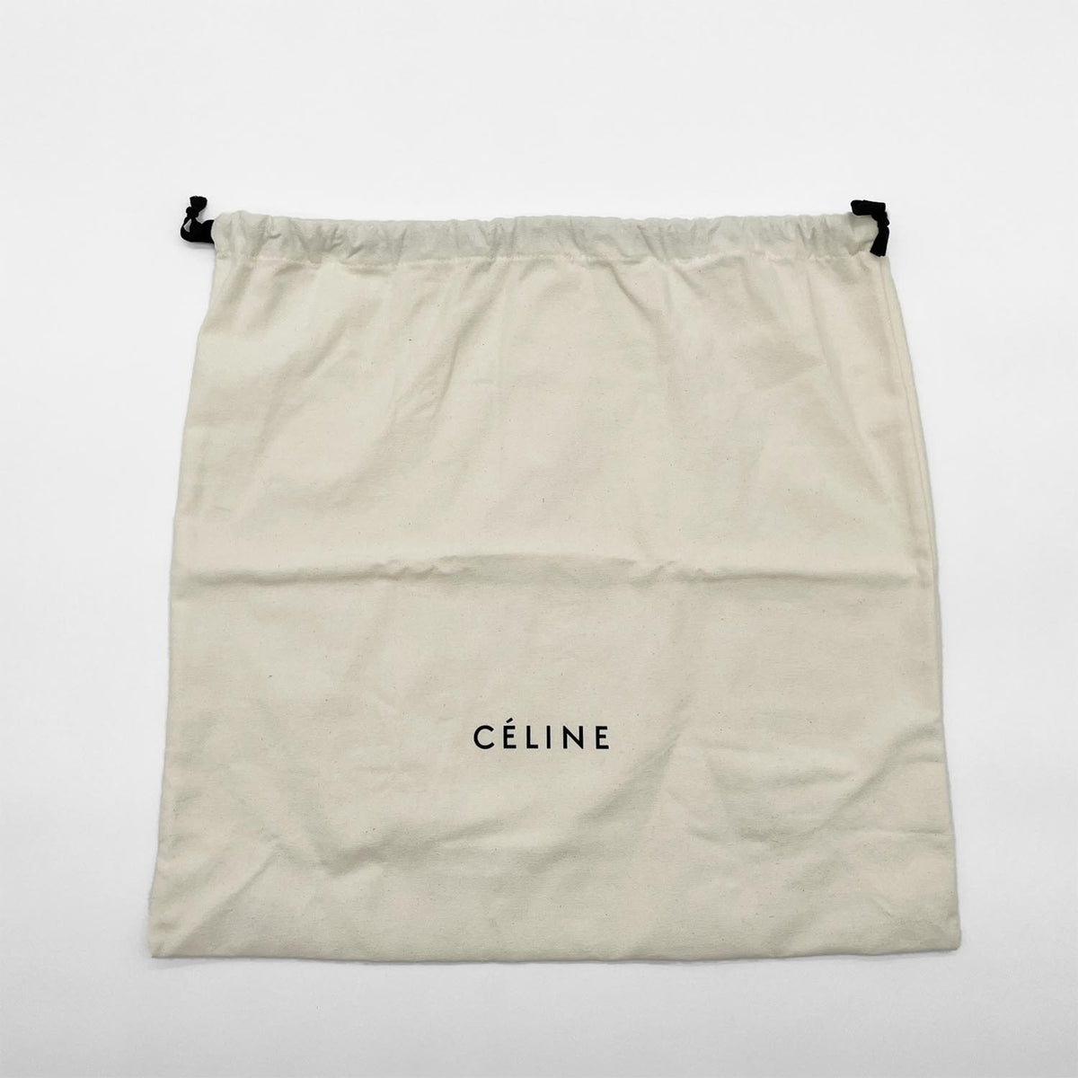 Celine Beige Black Green Leather Suede Handbag (Pre-Owned)