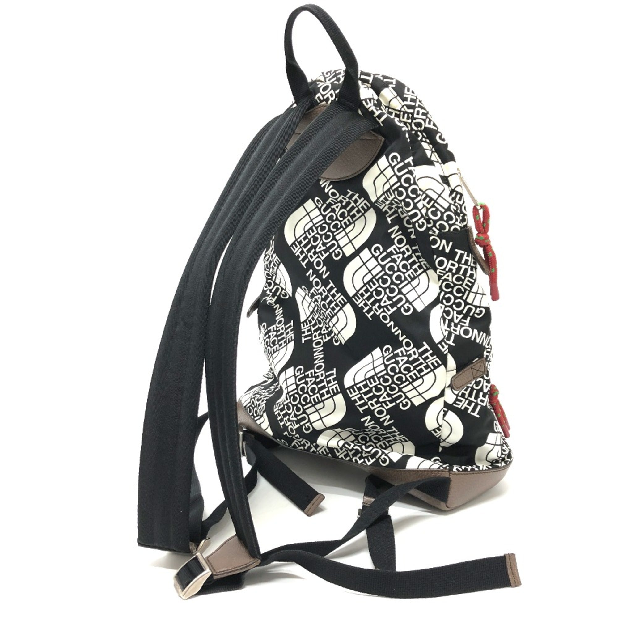 Gucci Black Other Backpack (Pre-Owned)