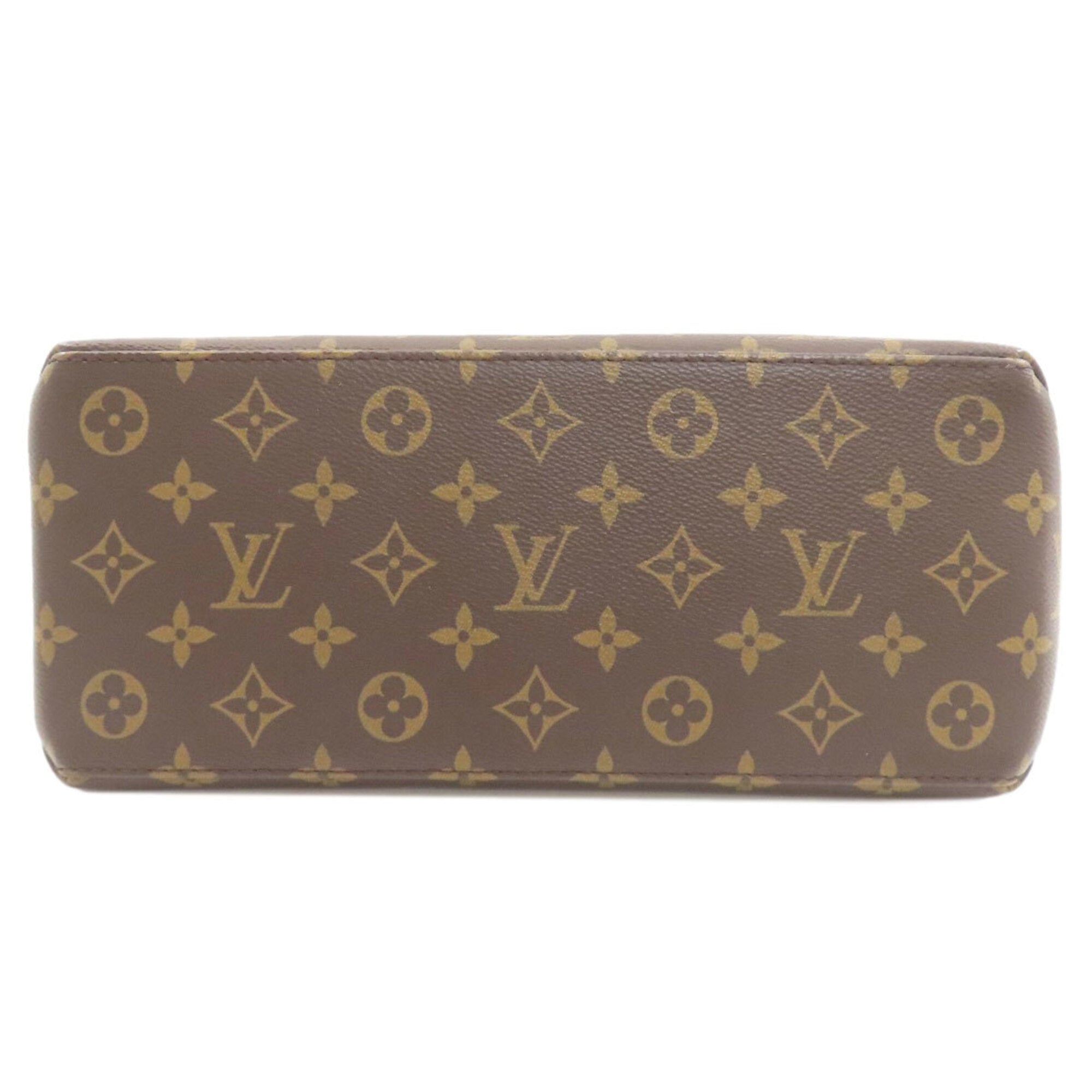 Louis Vuitton Monogram Monogram Canvas Handbag (Pre-Owned)