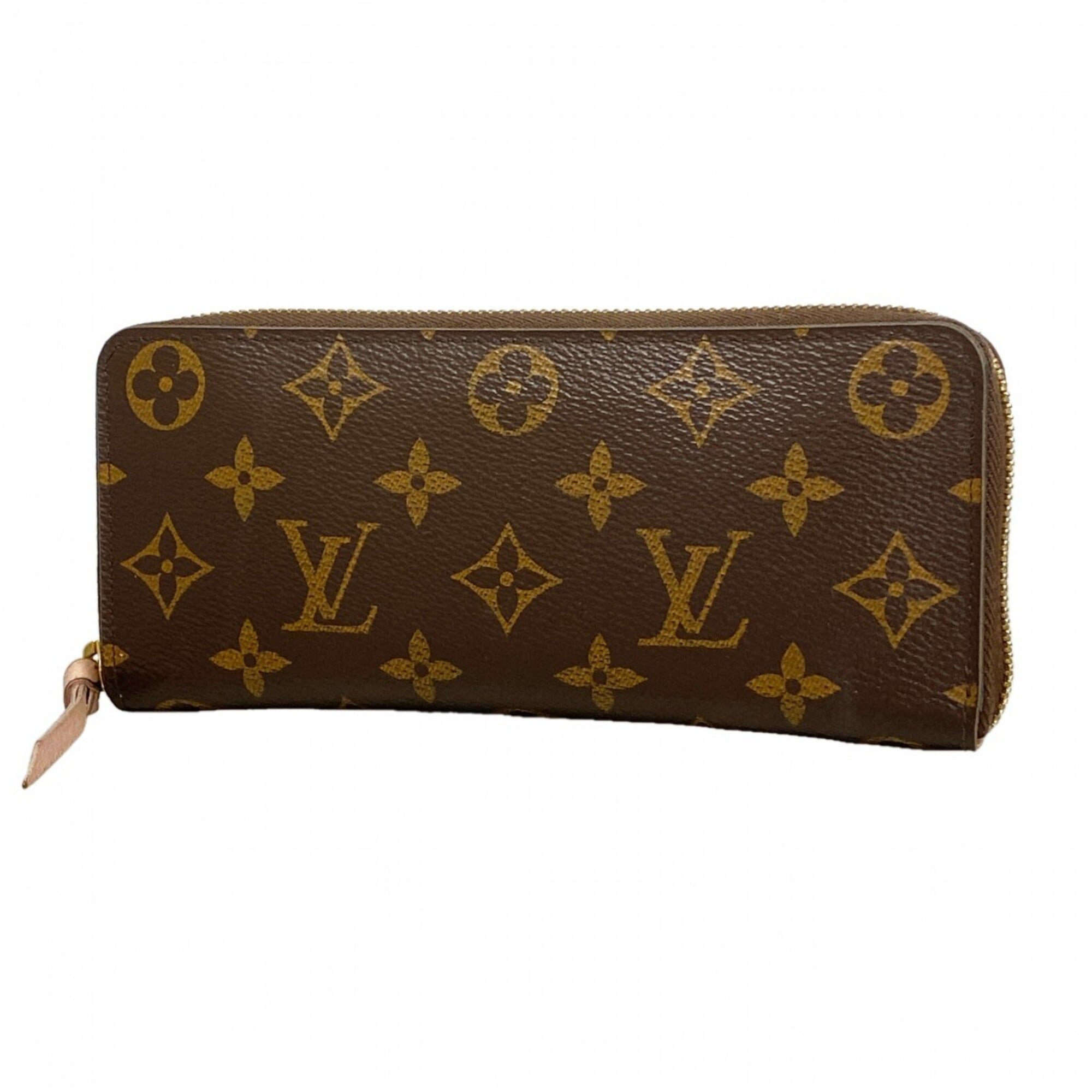 Louis Vuitton Rose Ballerine Long Wallet (Bi-Fold) (Pre-Owned)