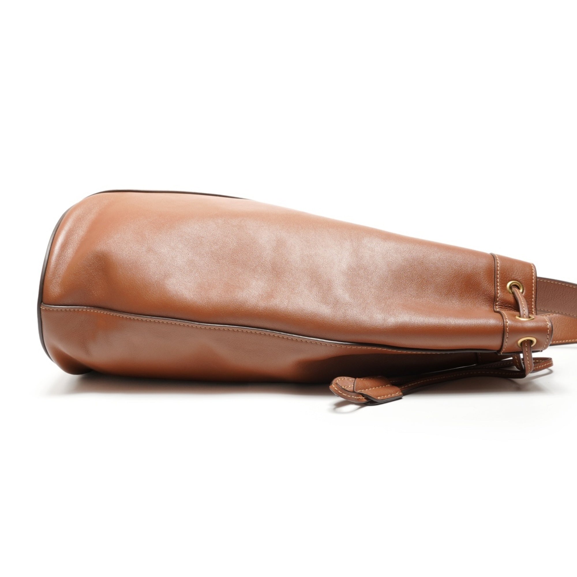 Yves Saint Laurent Brown Tote Bag (Pre-Owned)