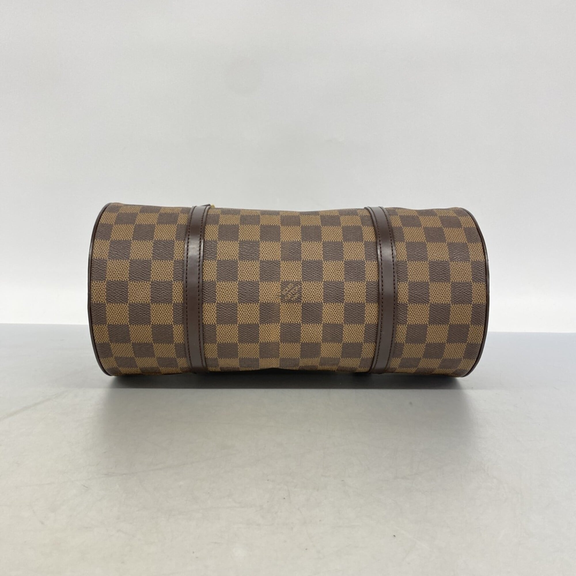 Louis Vuitton Ebene Handbag (Pre-Owned)