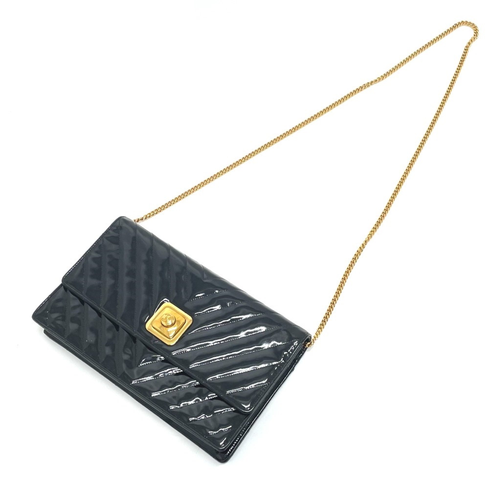 Chanel Black Other Shoulder Bag (Pre-Owned)