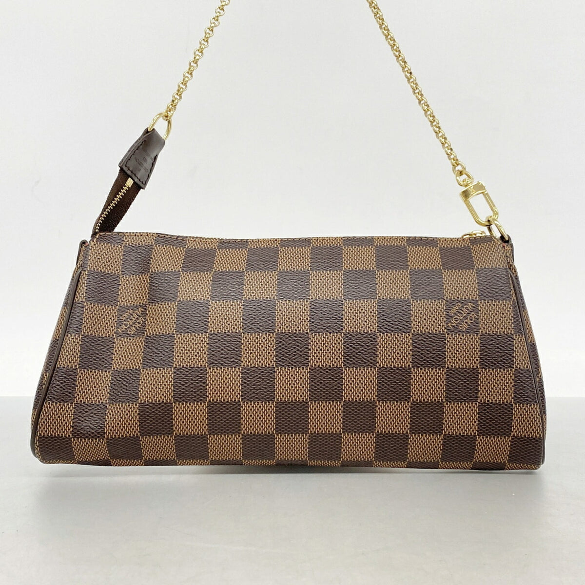 Louis Vuitton Ebene Handbag (Pre-Owned)