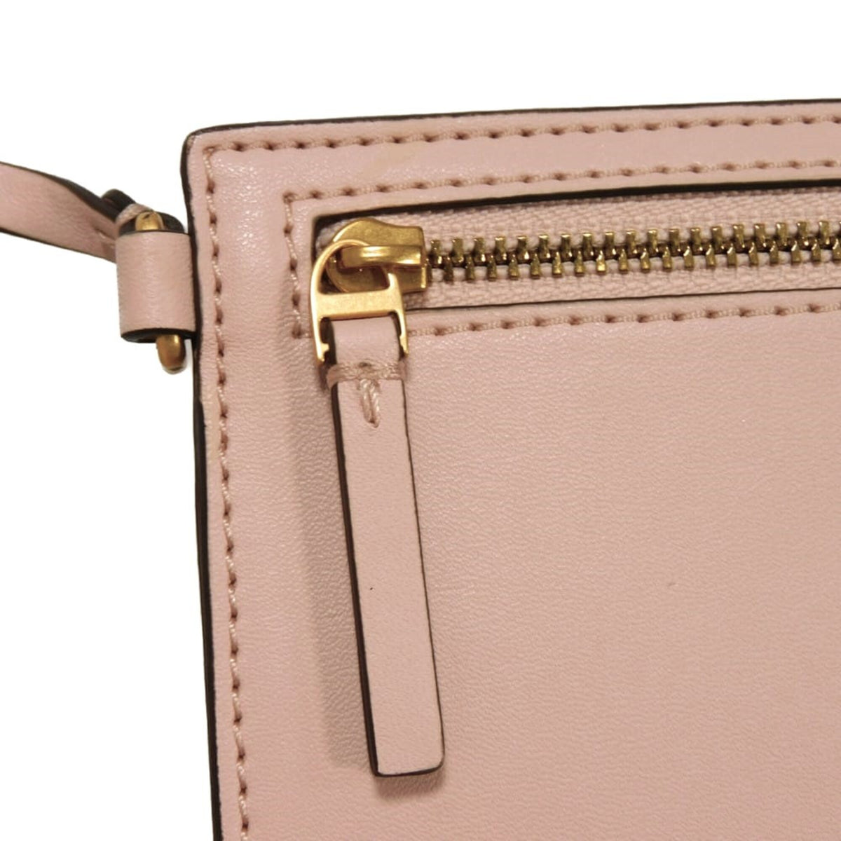 Tory Burch Pink Leather Tote Bag (Pre-Owned)