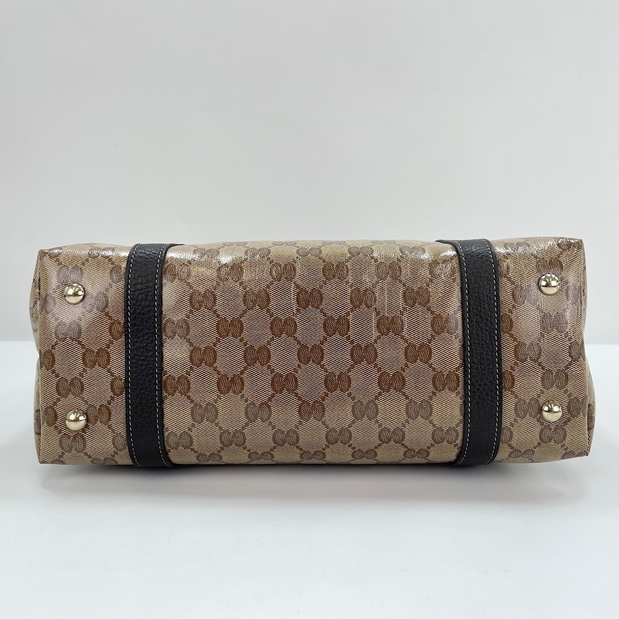 Gucci Beige Tote Bag (Pre-Owned)
