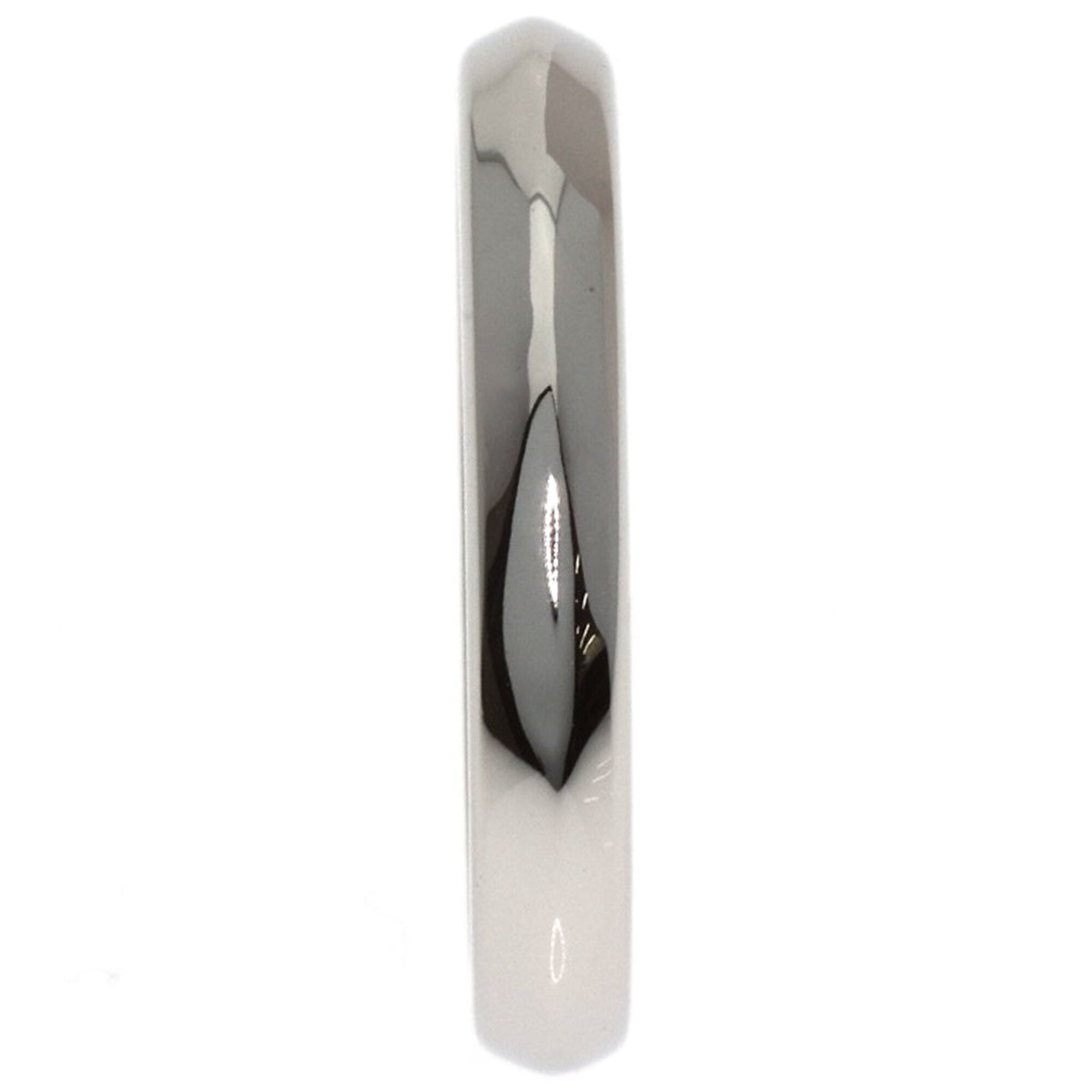 Bvlgari Platinum 950 Band Ring (Pre-Owned)